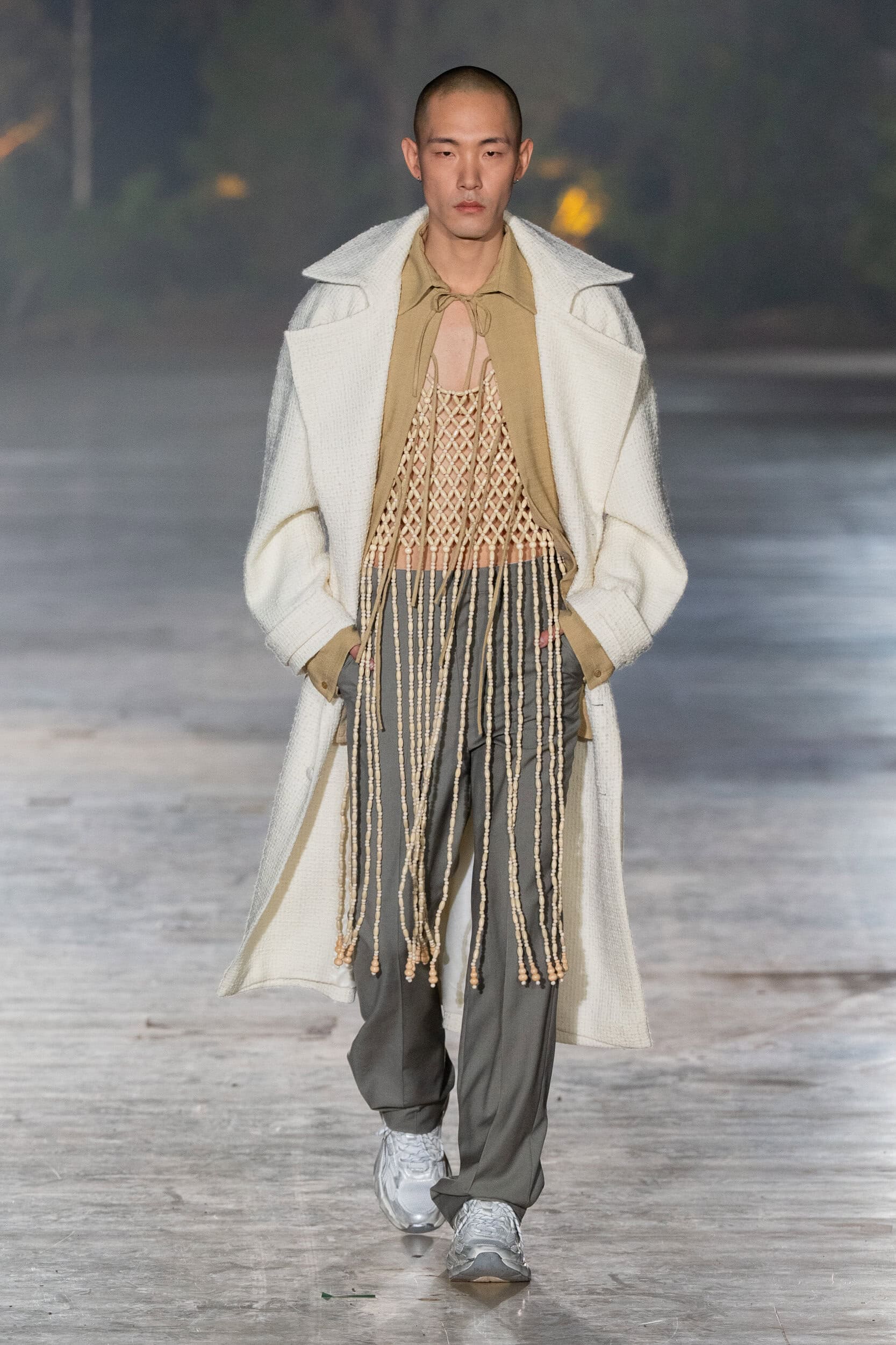 Danny Reinke Fall 2026 Fashion Show 