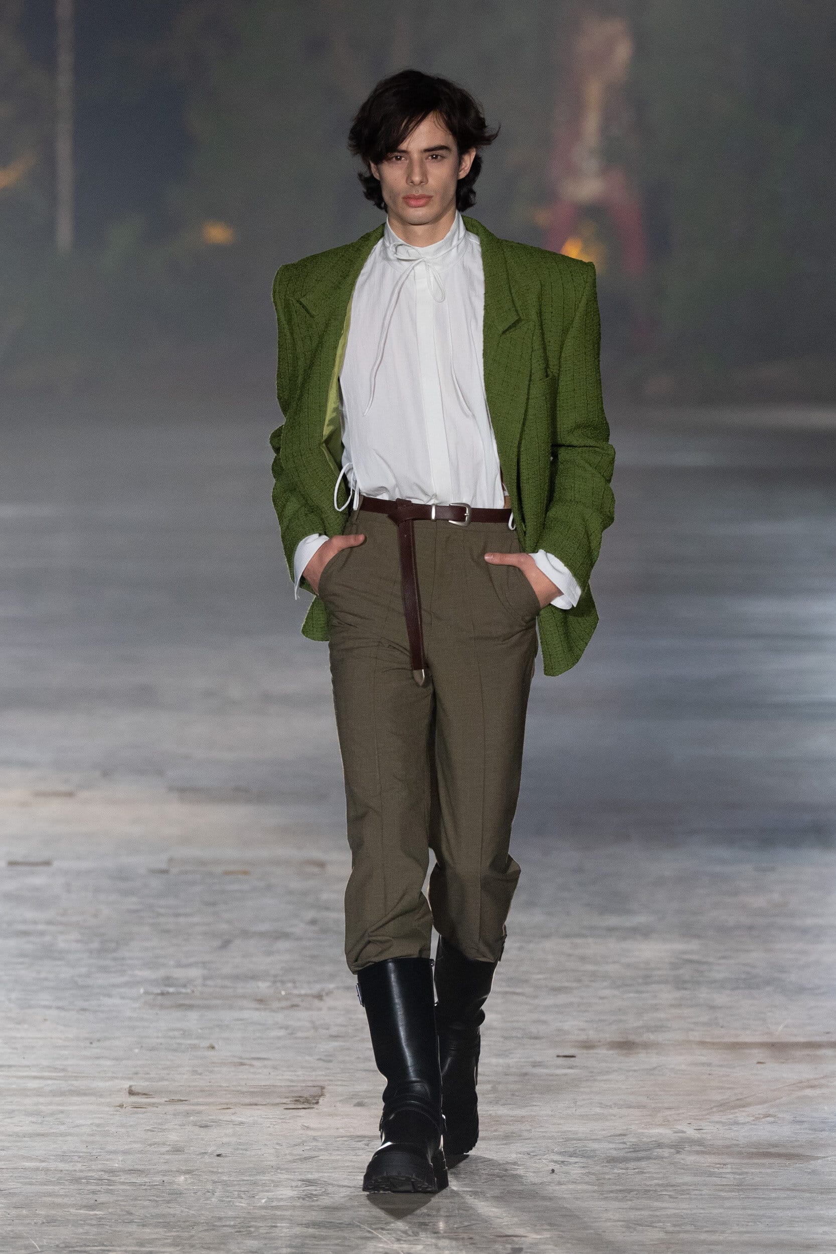 Danny Reinke Fall 2026 Fashion Show 