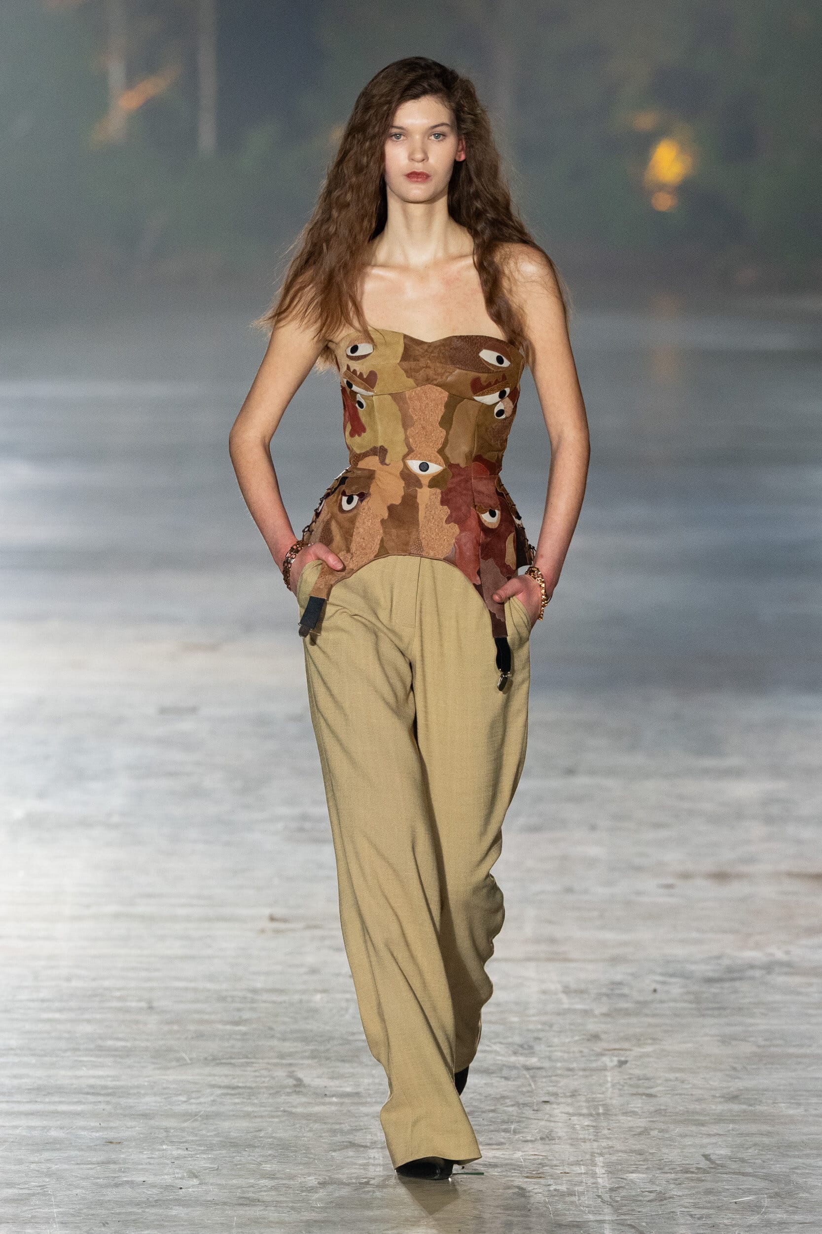 Danny Reinke Fall 2026 Fashion Show 