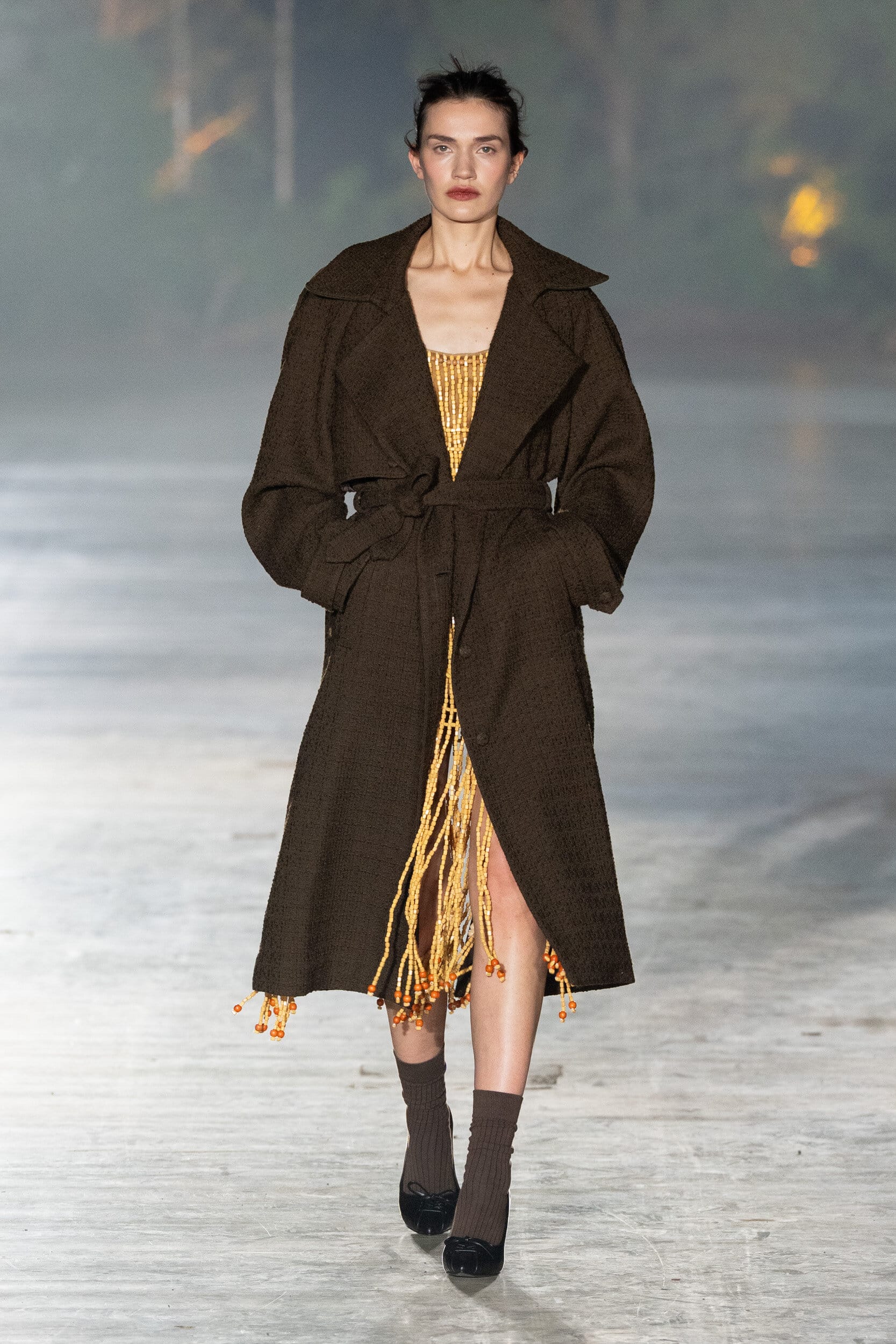 Danny Reinke Fall 2026 Fashion Show 