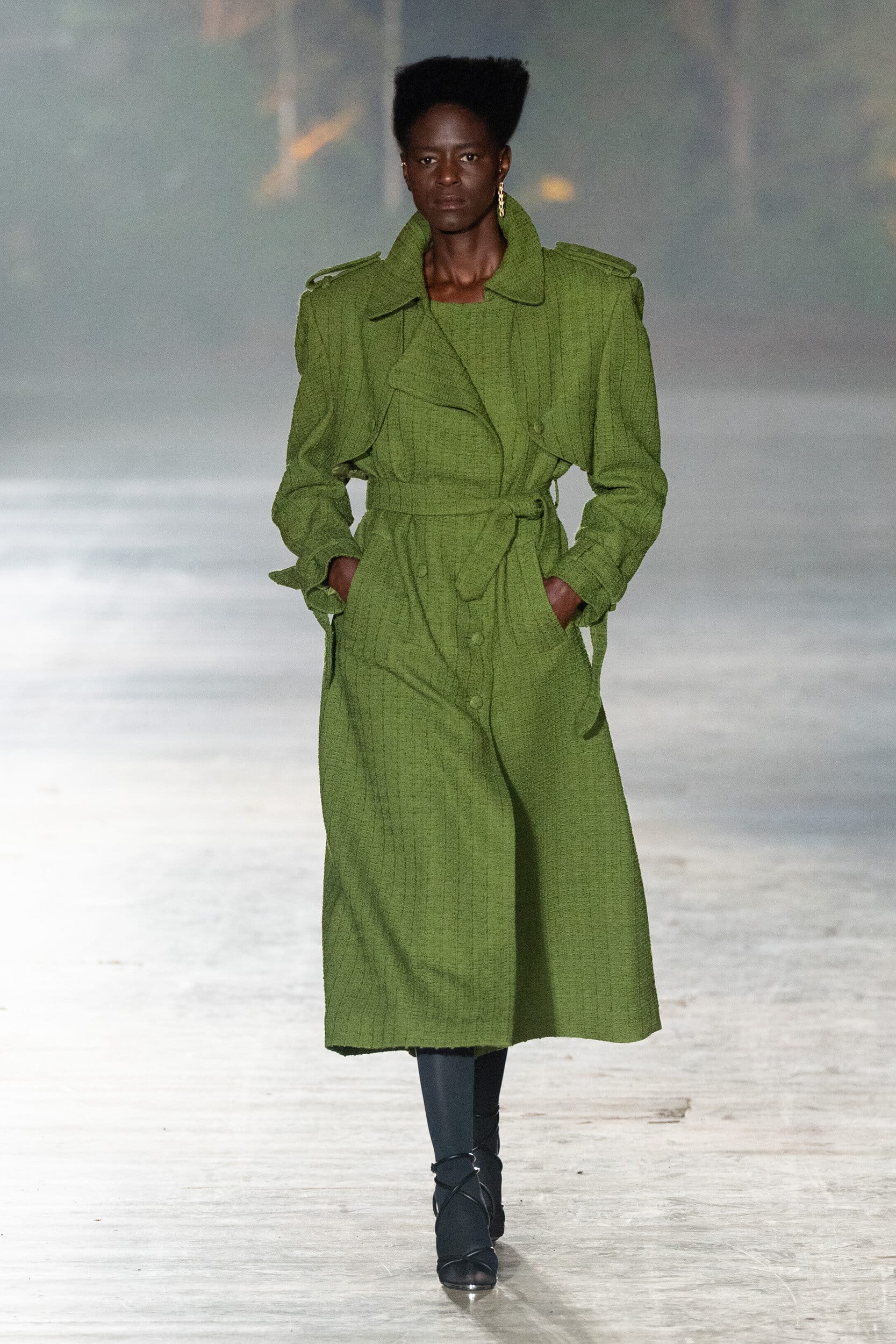 Danny Reinke Fall 2026 Fashion Show 