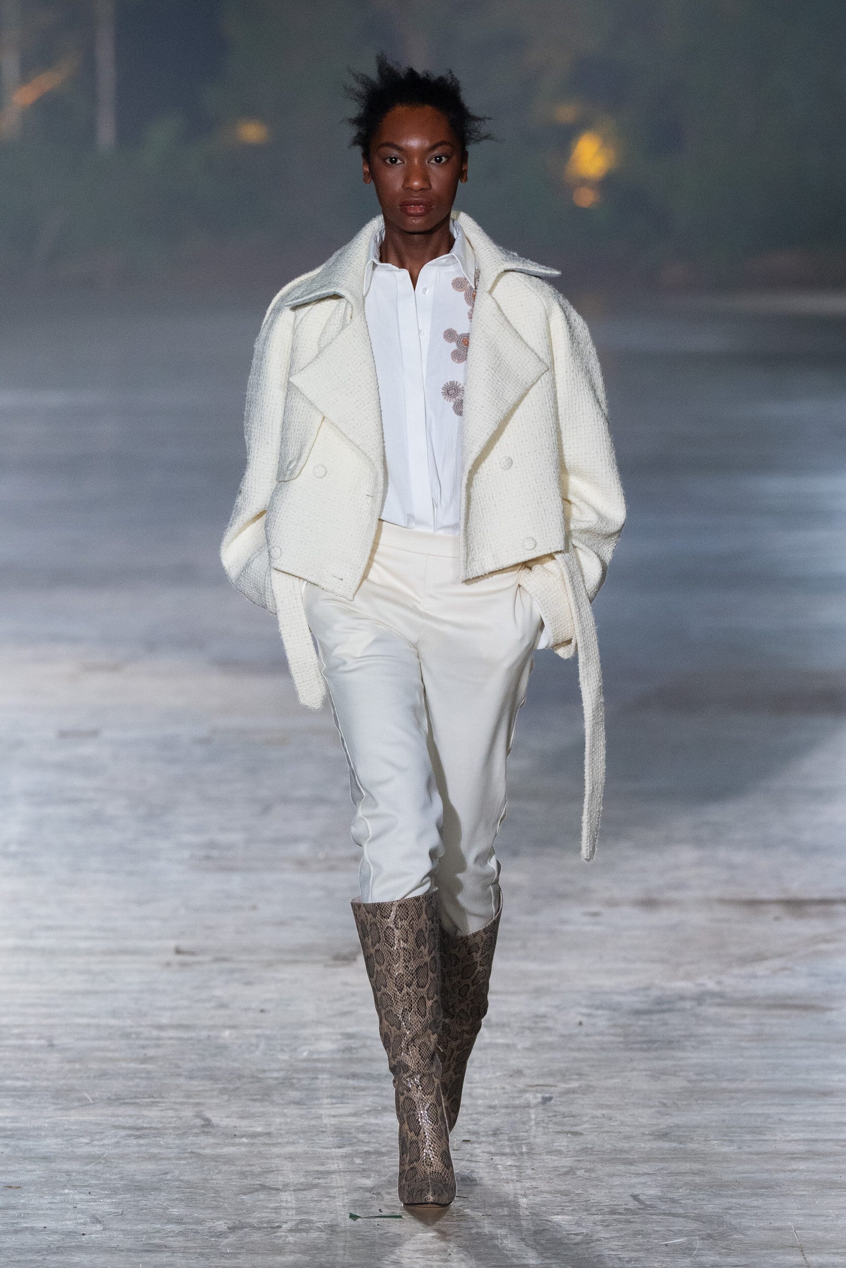 Danny Reinke Fall 2026 Fashion Show 