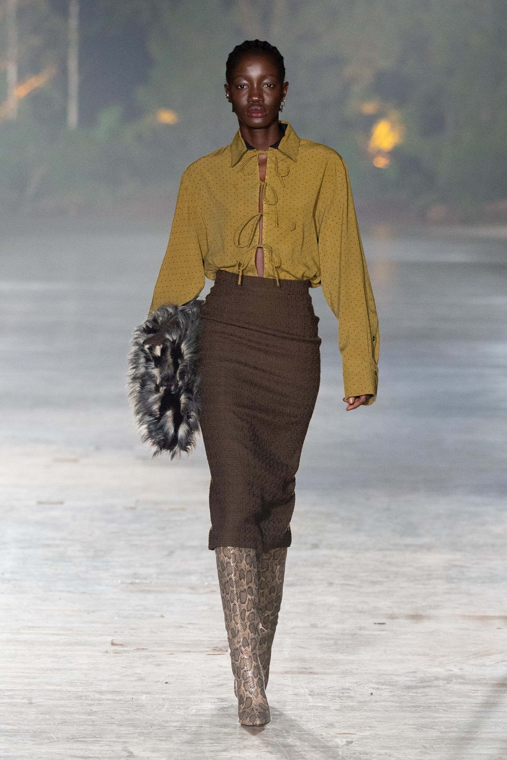 Danny Reinke Fall 2026 Fashion Show 