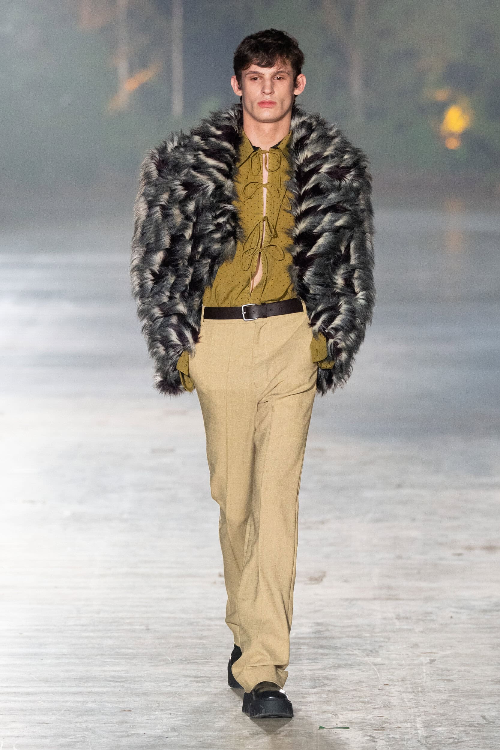 Danny Reinke Fall 2026 Fashion Show 