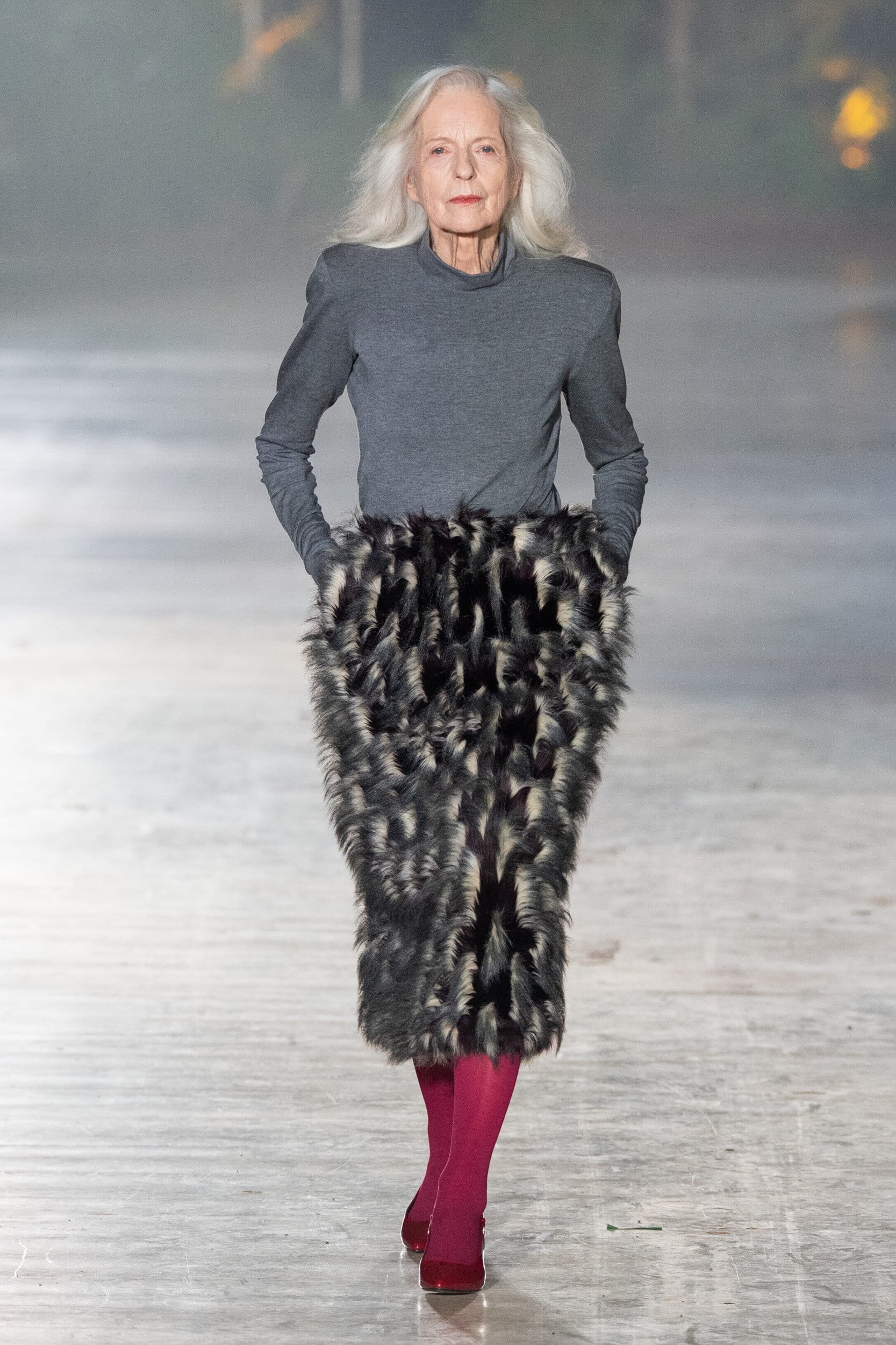 Danny Reinke Fall 2026 Fashion Show 