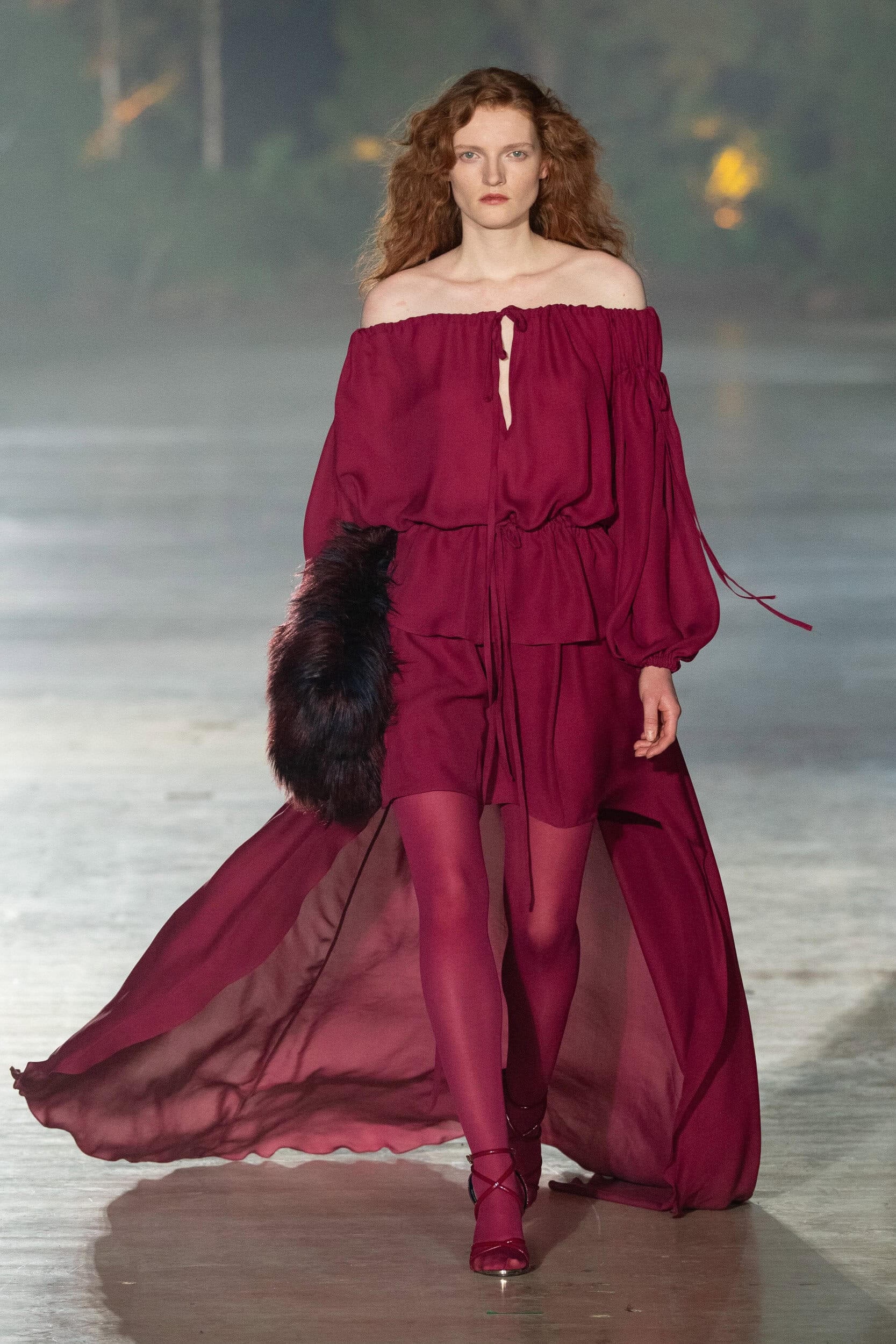 Danny Reinke Fall 2026 Fashion Show 