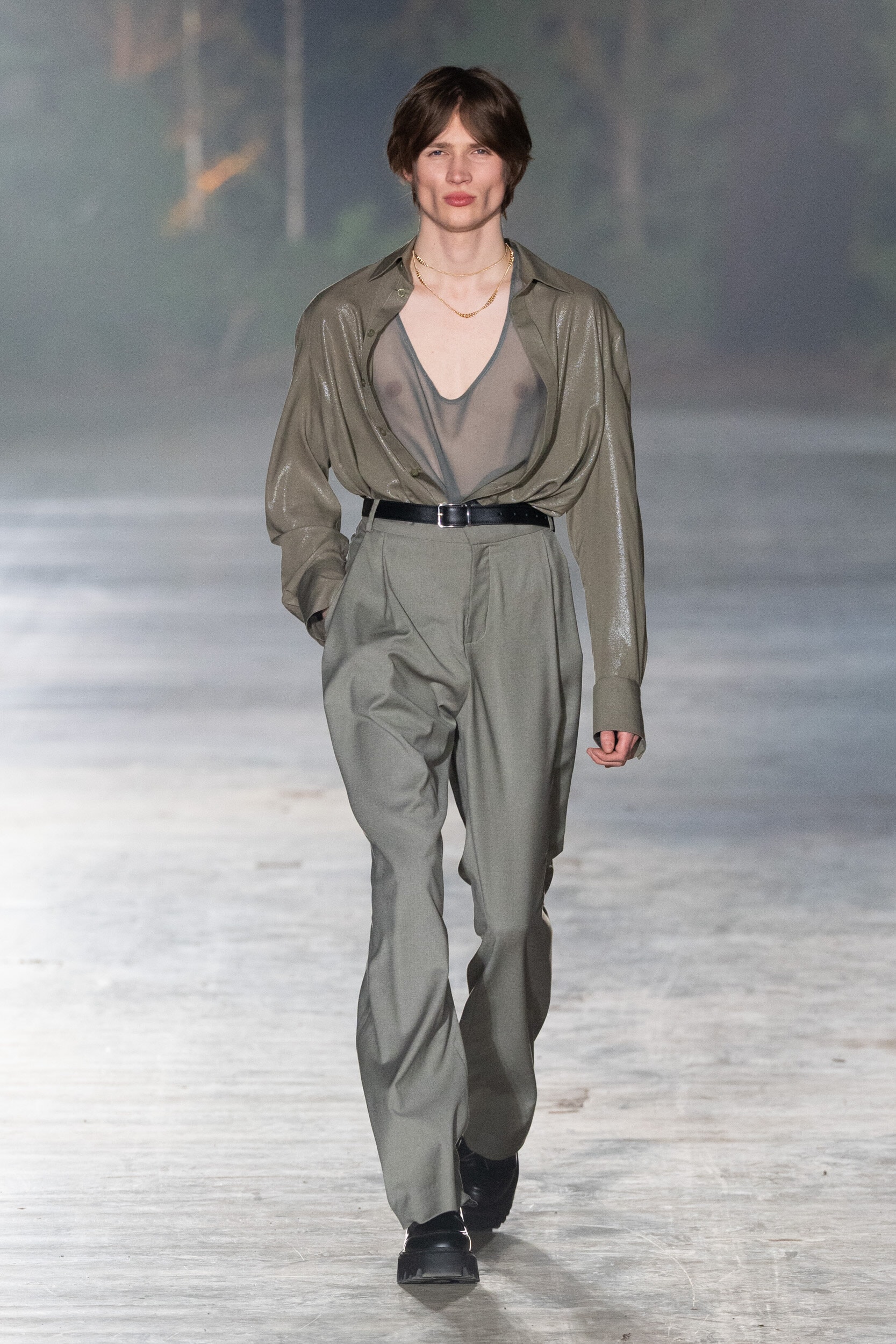 Danny Reinke Fall 2026 Fashion Show 