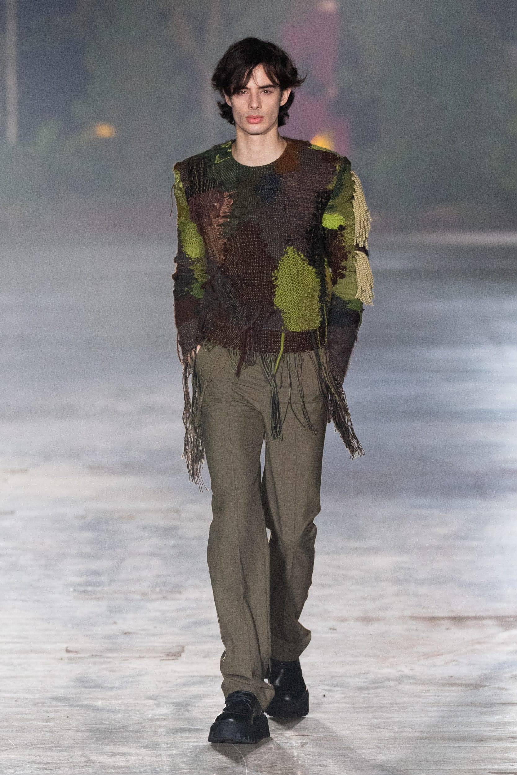 Danny Reinke Fall 2026 Fashion Show 