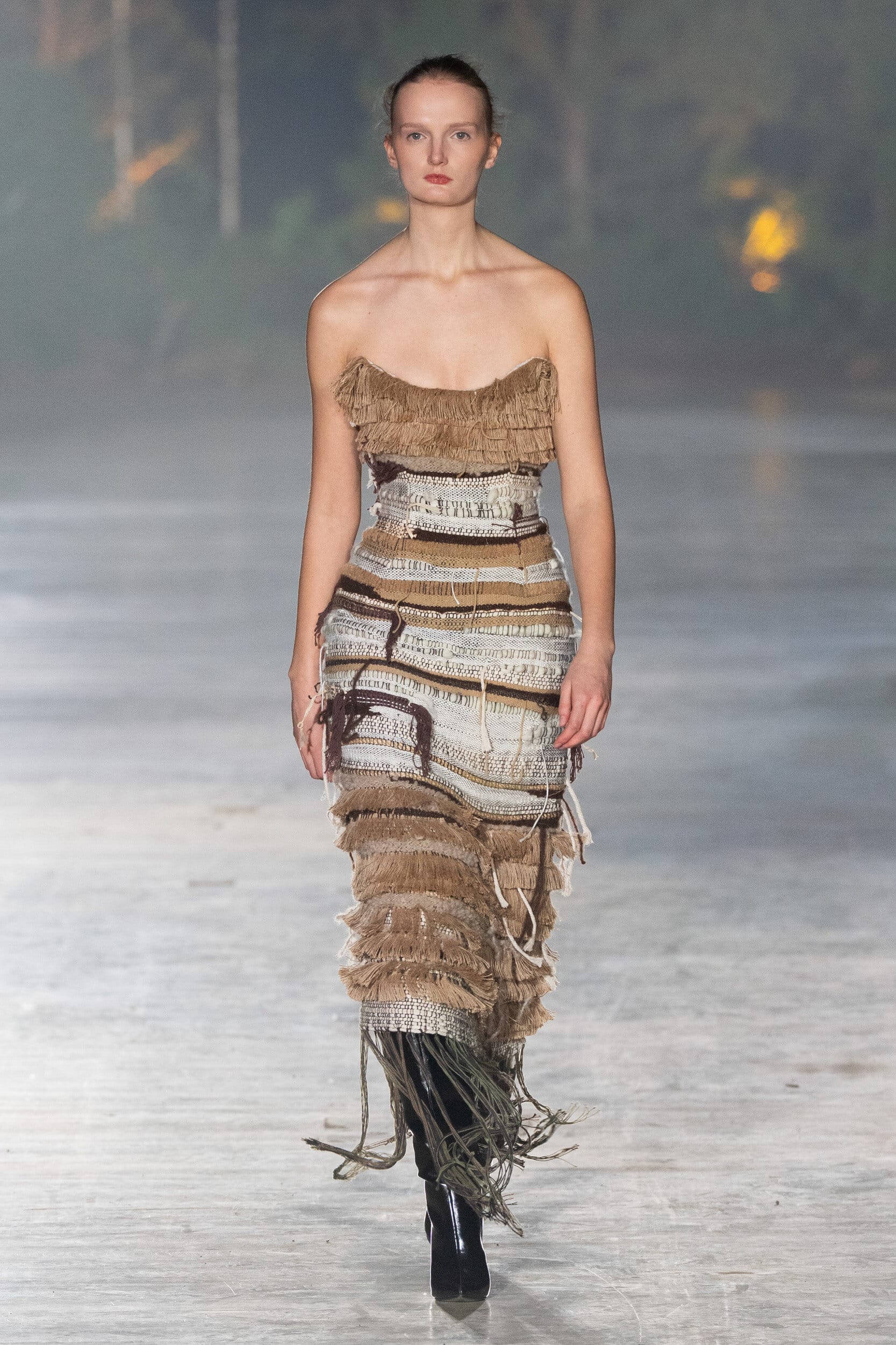 Danny Reinke Fall 2026 Fashion Show 