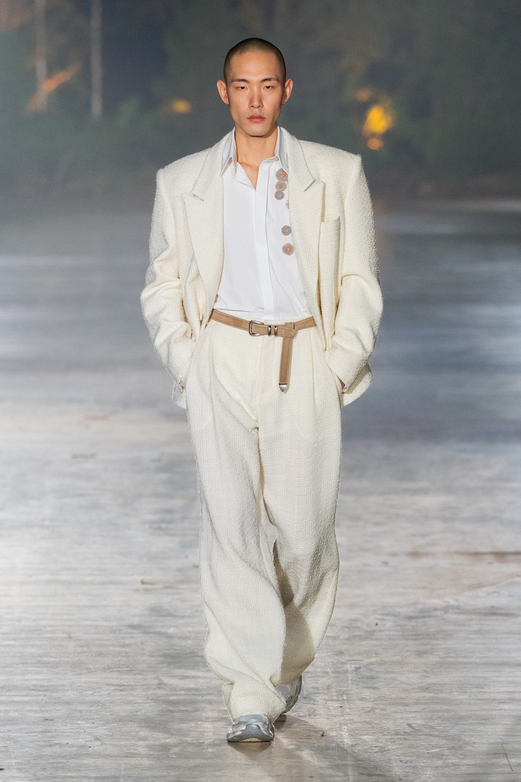 Danny Reinke Fall 2026 Fashion Show 