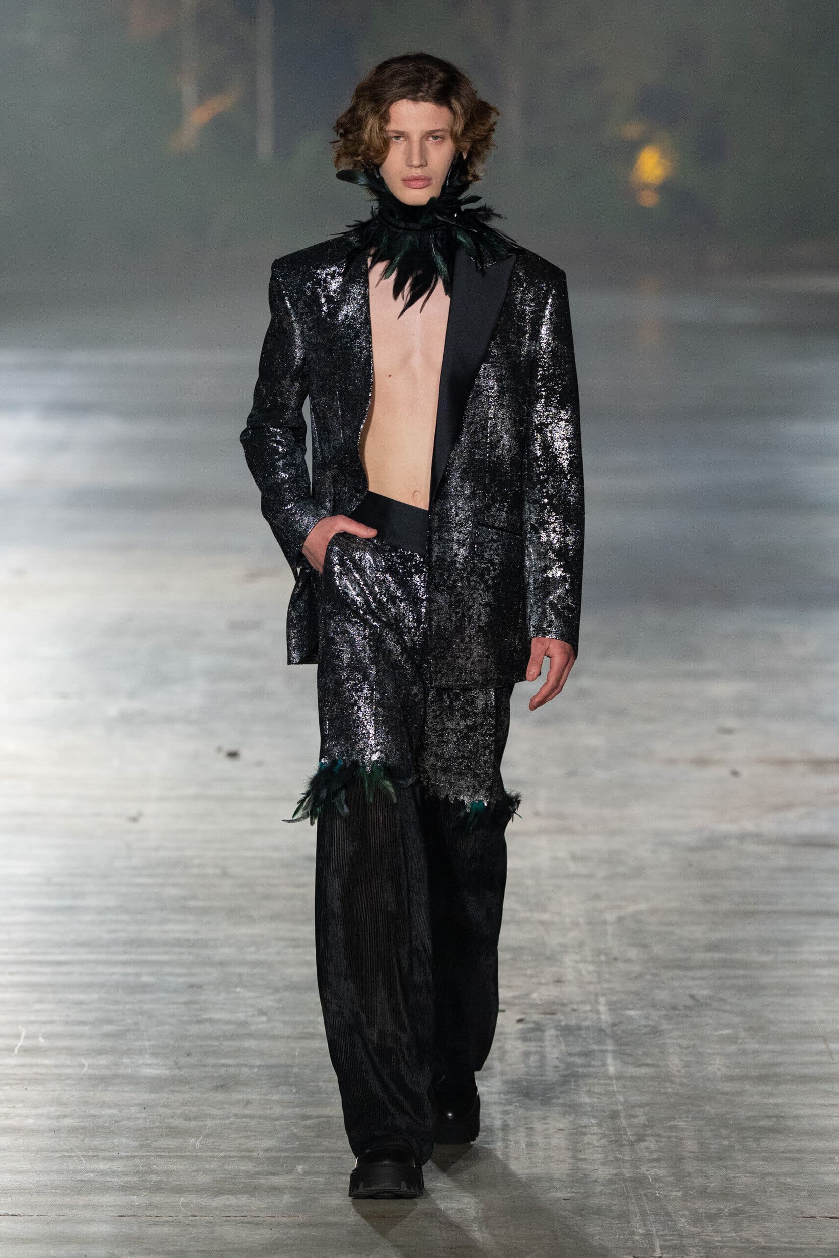 Danny Reinke Fall 2026 Fashion Show 