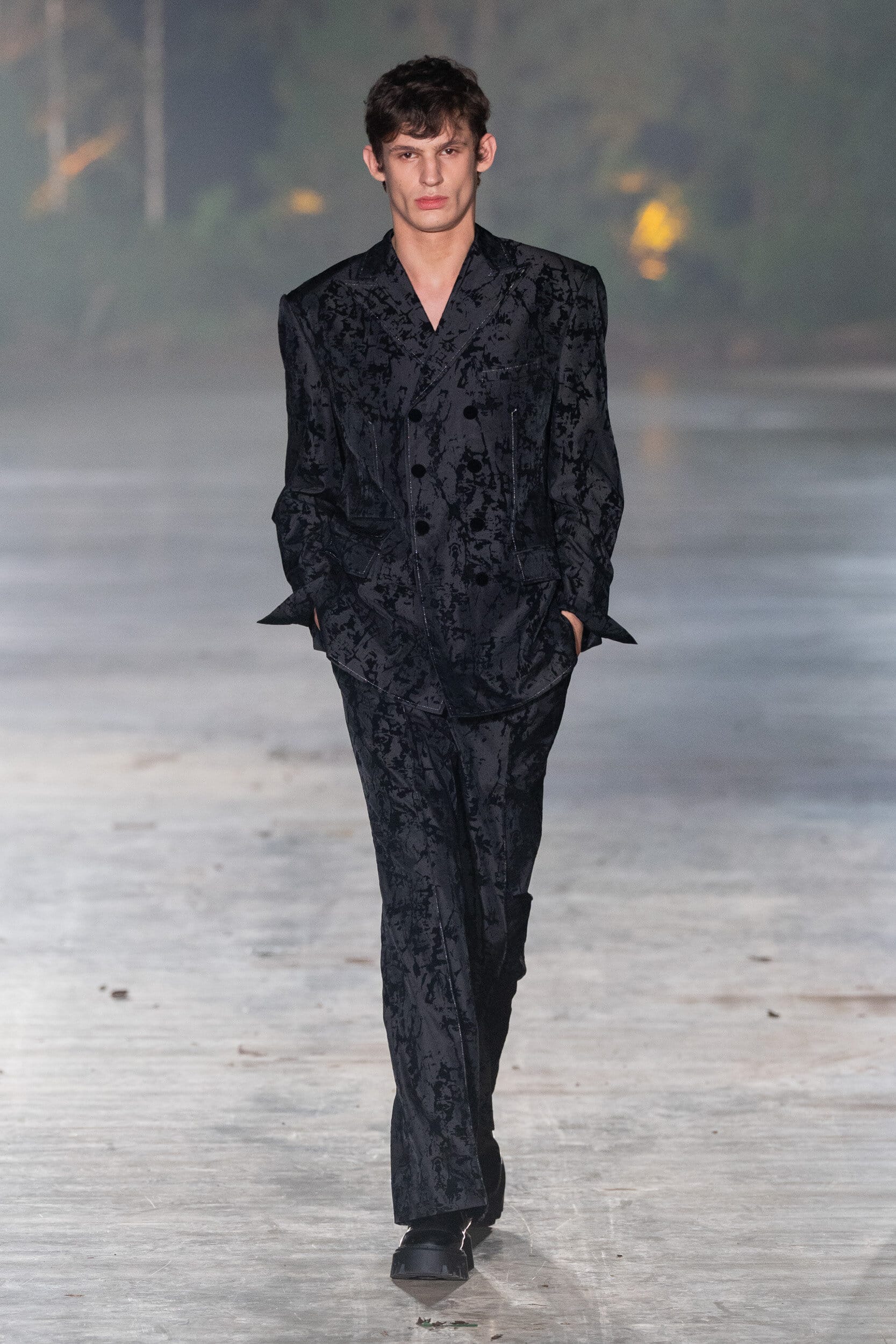 Danny Reinke Fall 2026 Fashion Show 