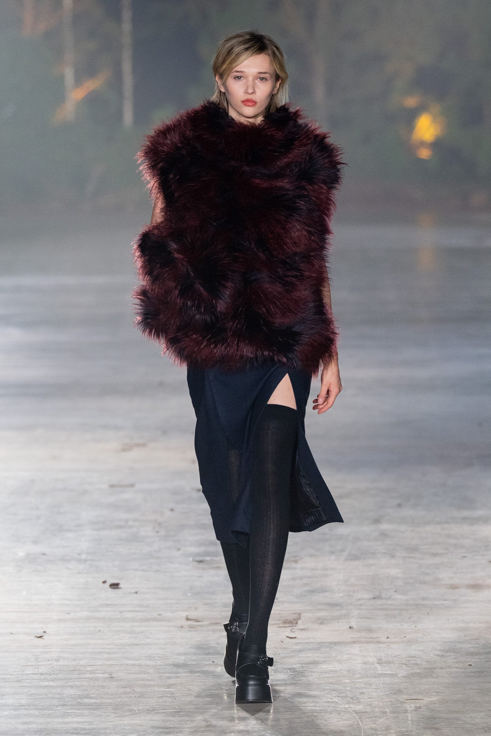 Danny Reinke Fall 2026 Fashion Show 