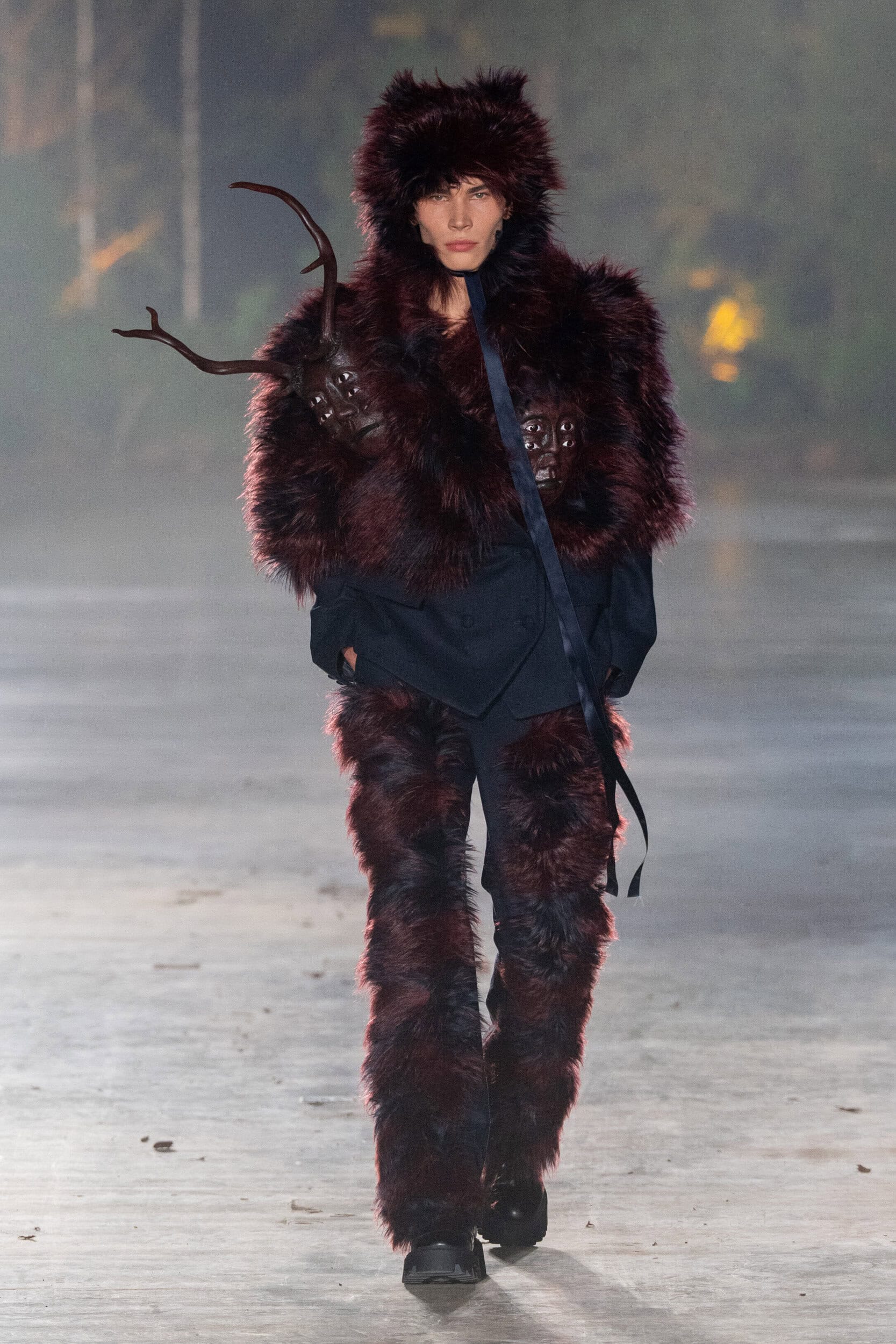 Danny Reinke Fall 2026 Fashion Show 