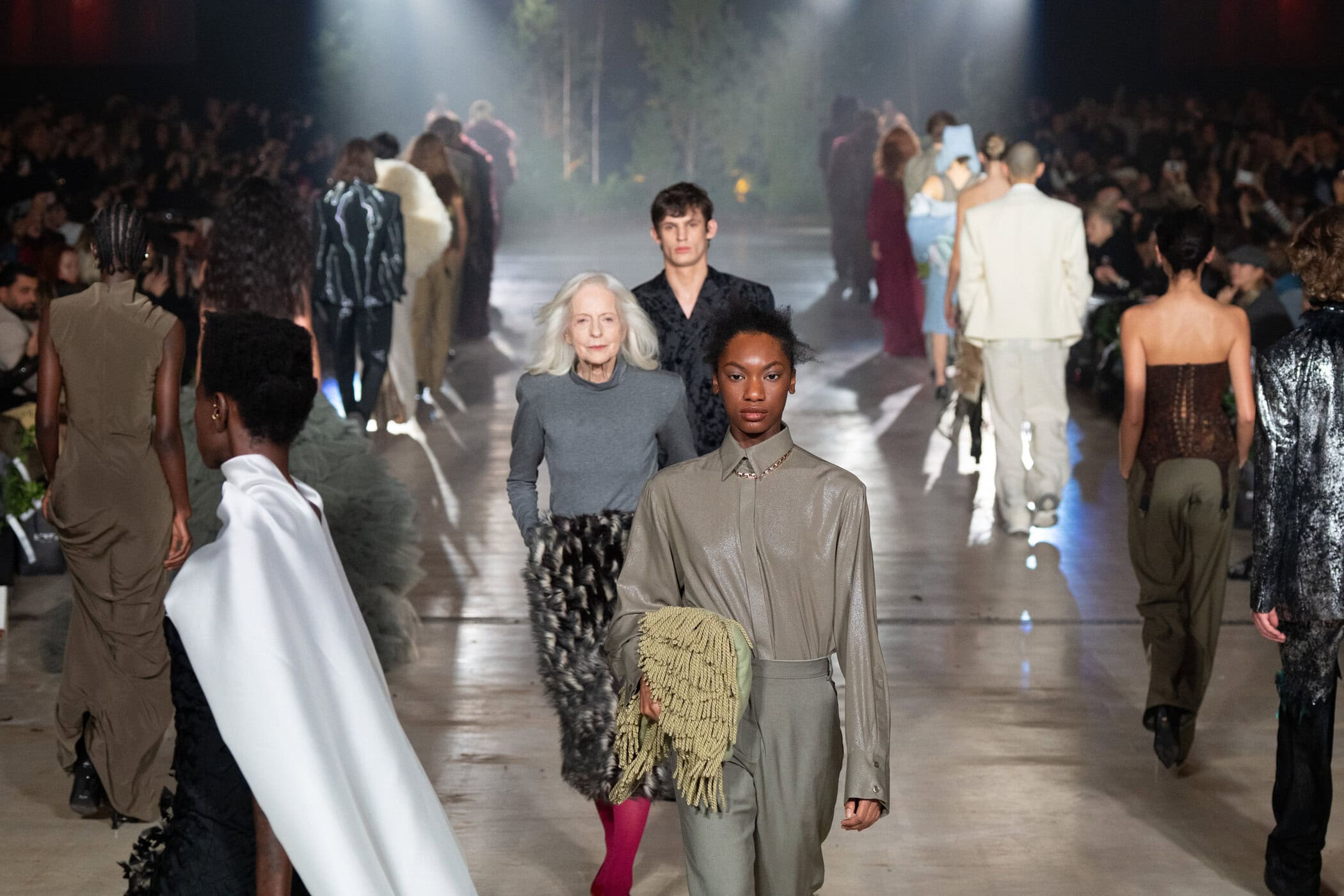 Danny Reinke Fall 2026 Fashion Show 