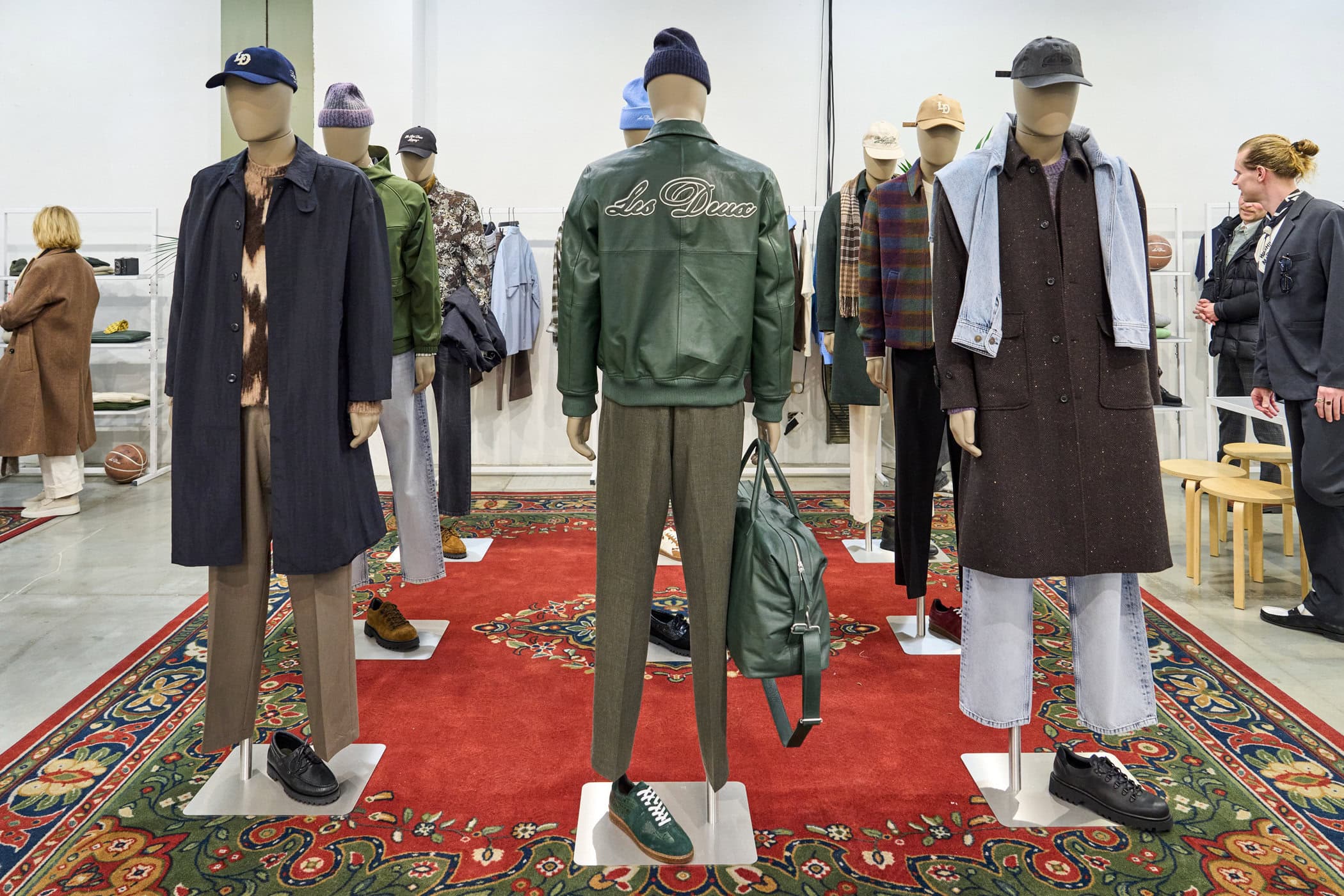 Deux 024 Fall 2026 Men’s Fashion Show 