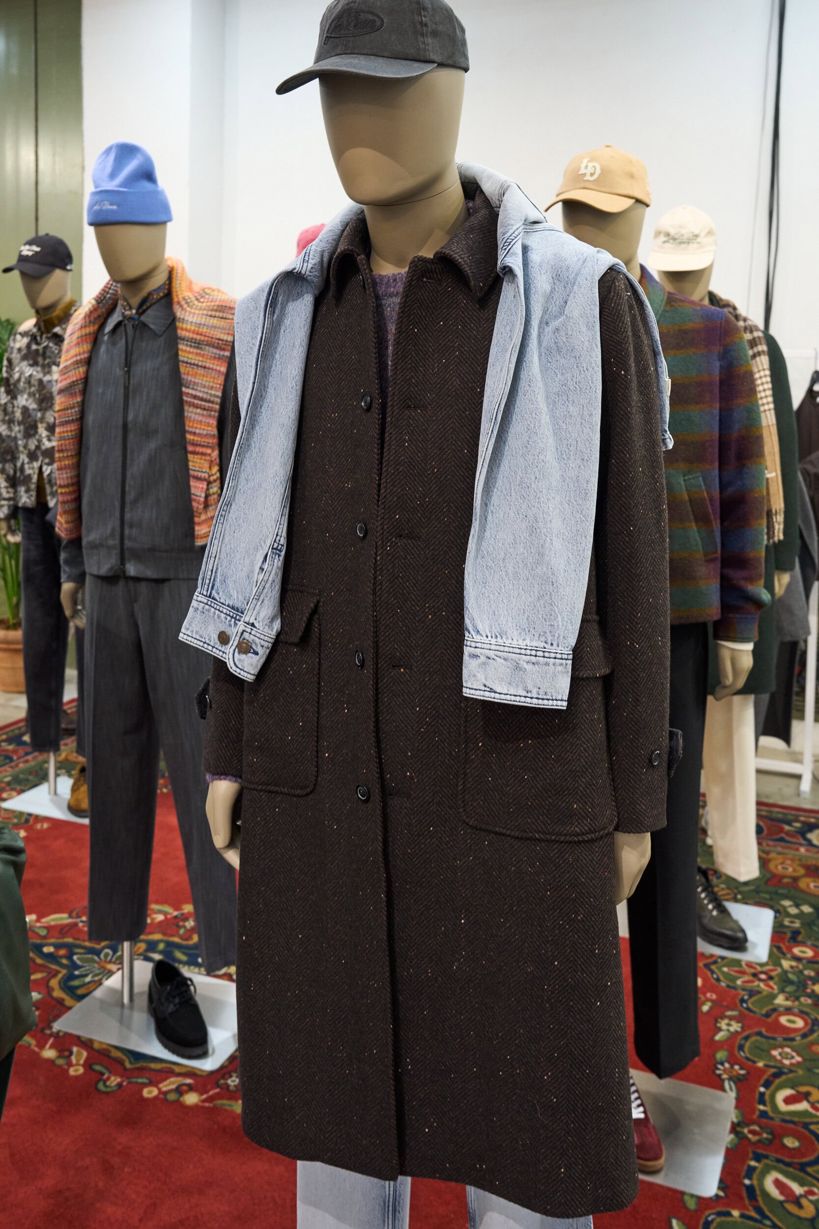 Deux 024 Fall 2026 Men’s Fashion Show 