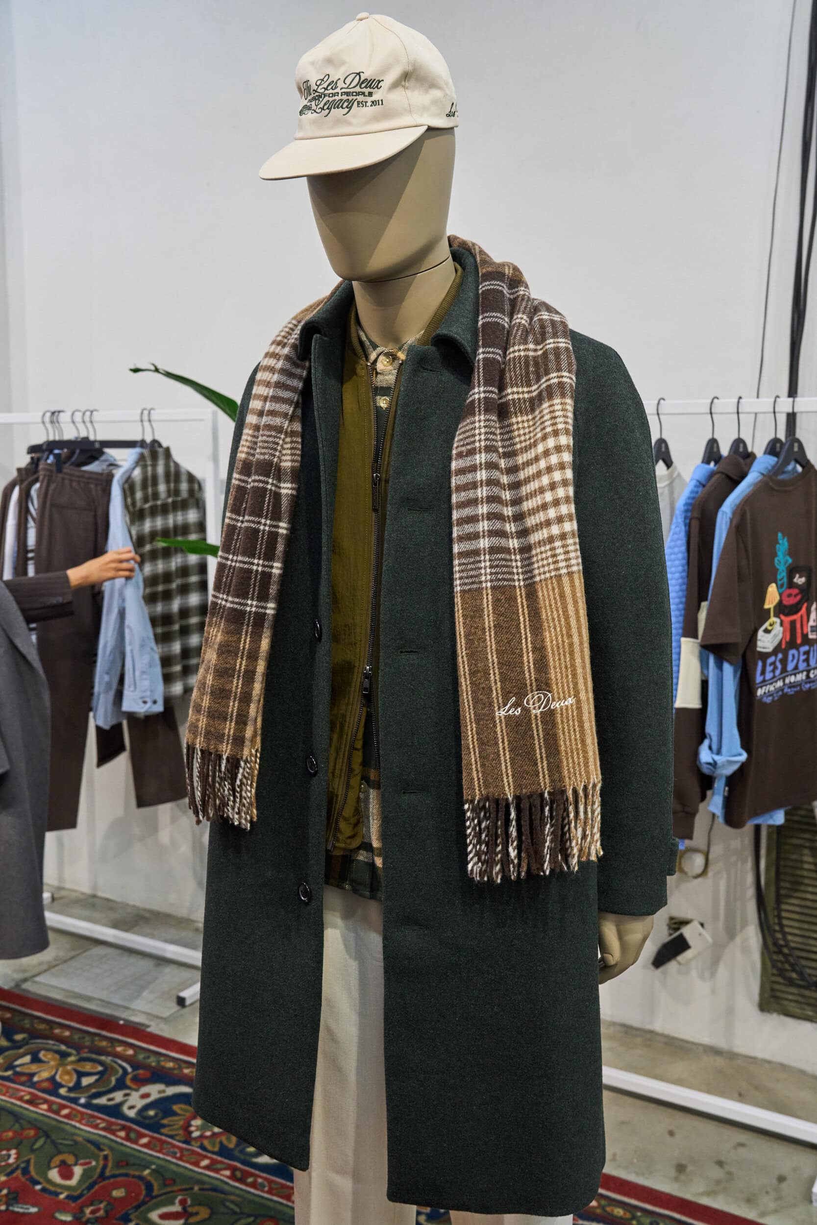 Deux 024 Fall 2026 Men’s Fashion Show 