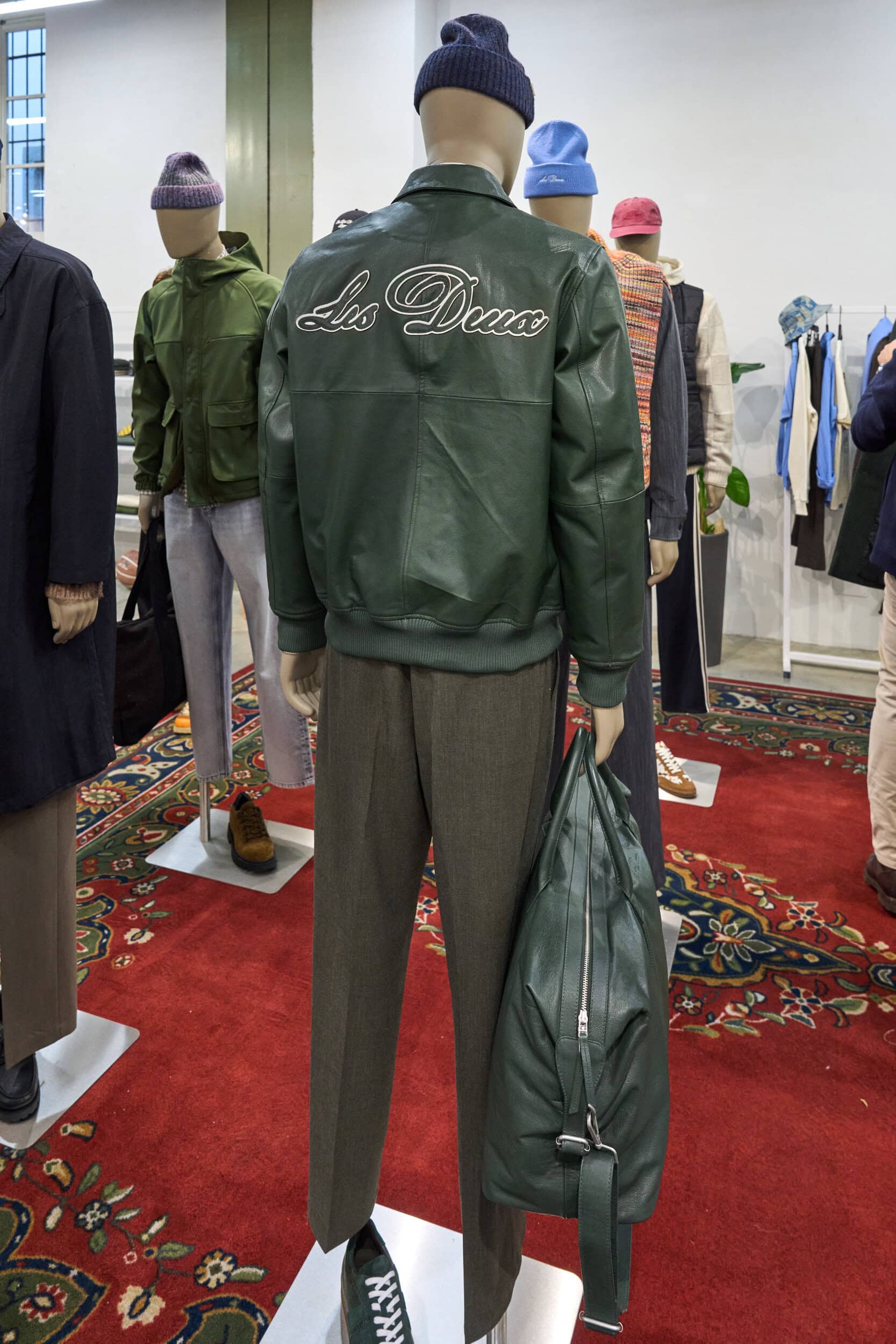 Deux 024 Fall 2026 Men’s Fashion Show 