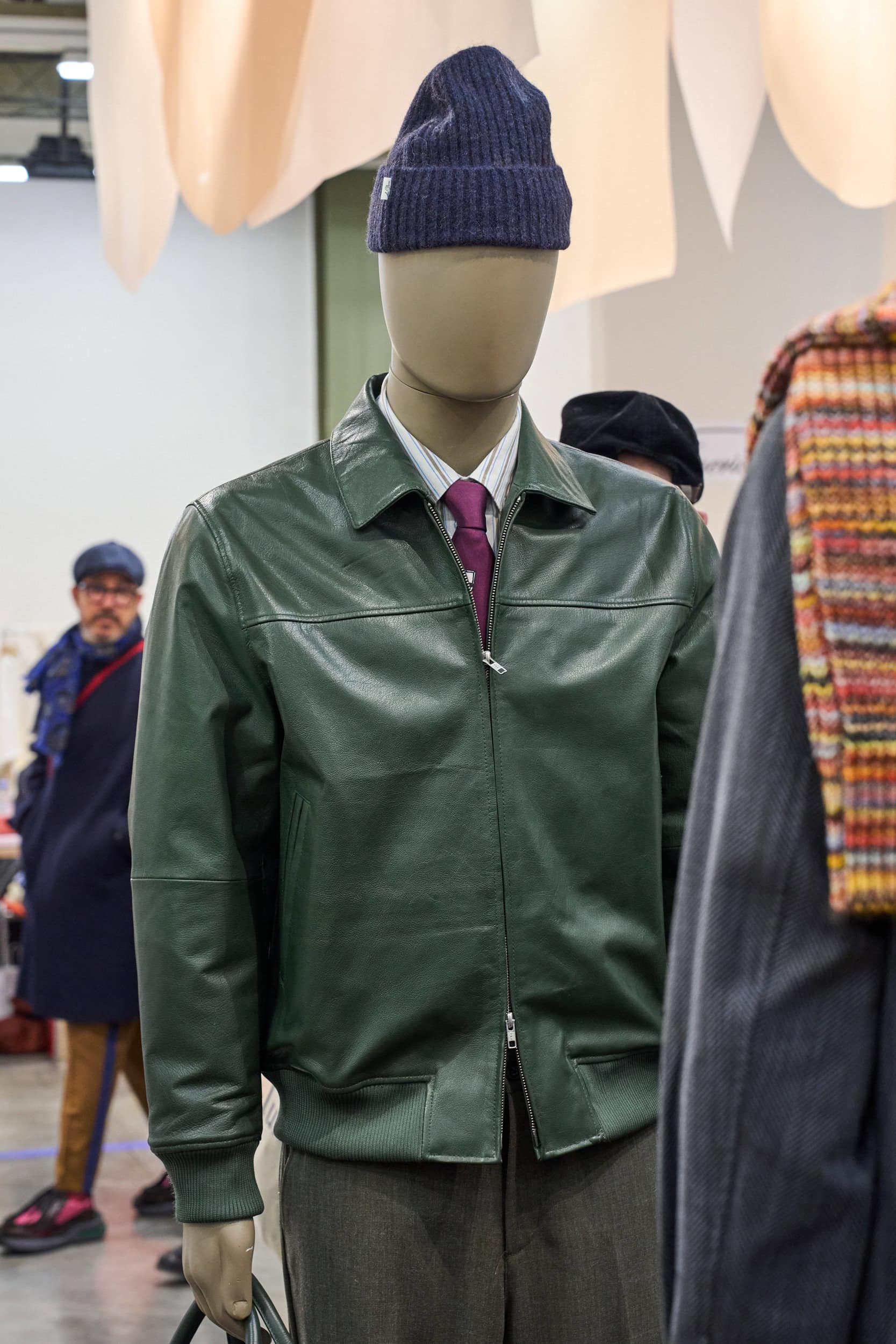 Deux 024 Fall 2026 Men’s Fashion Show 