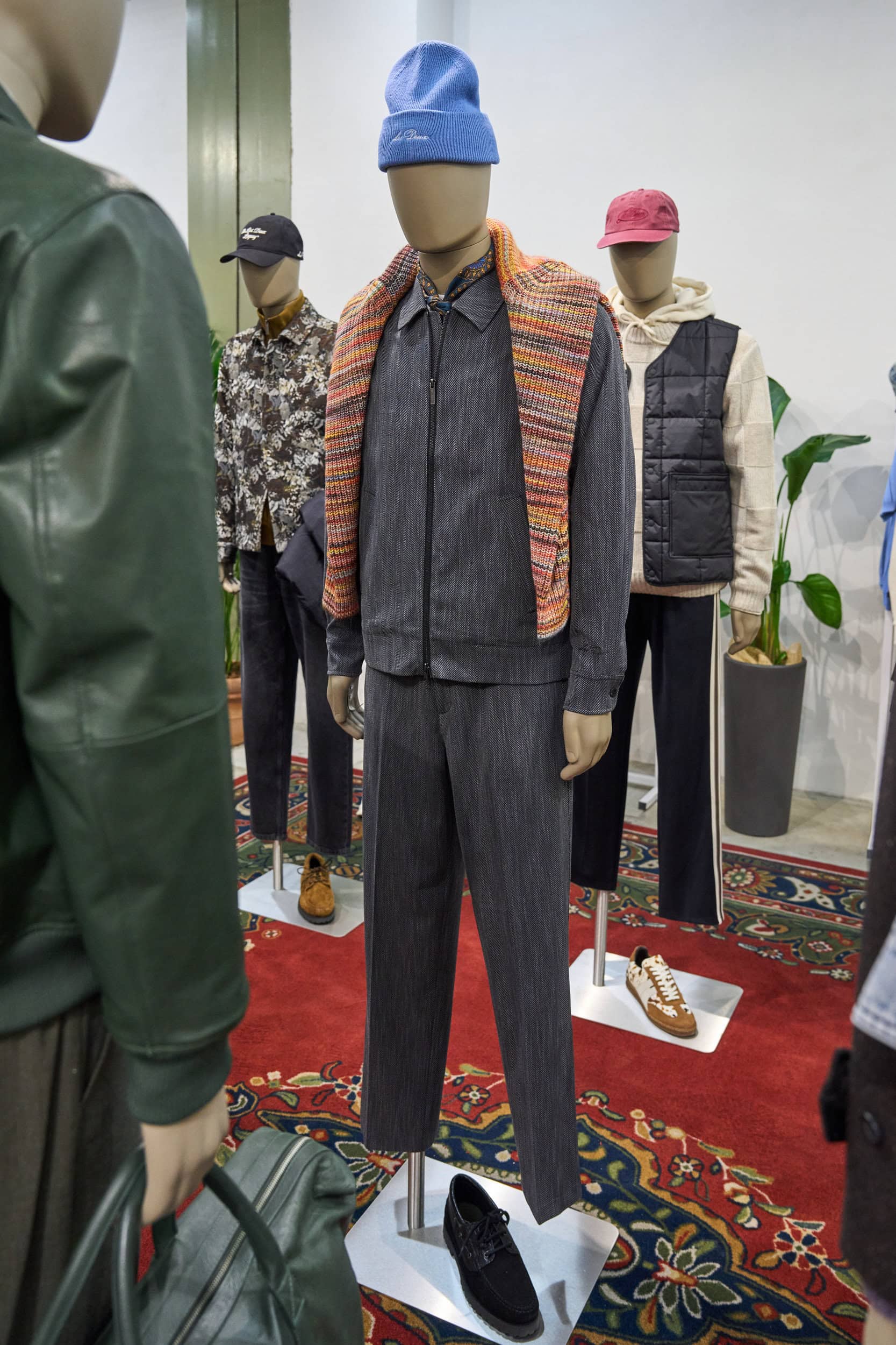 Deux 024 Fall 2026 Men’s Fashion Show 