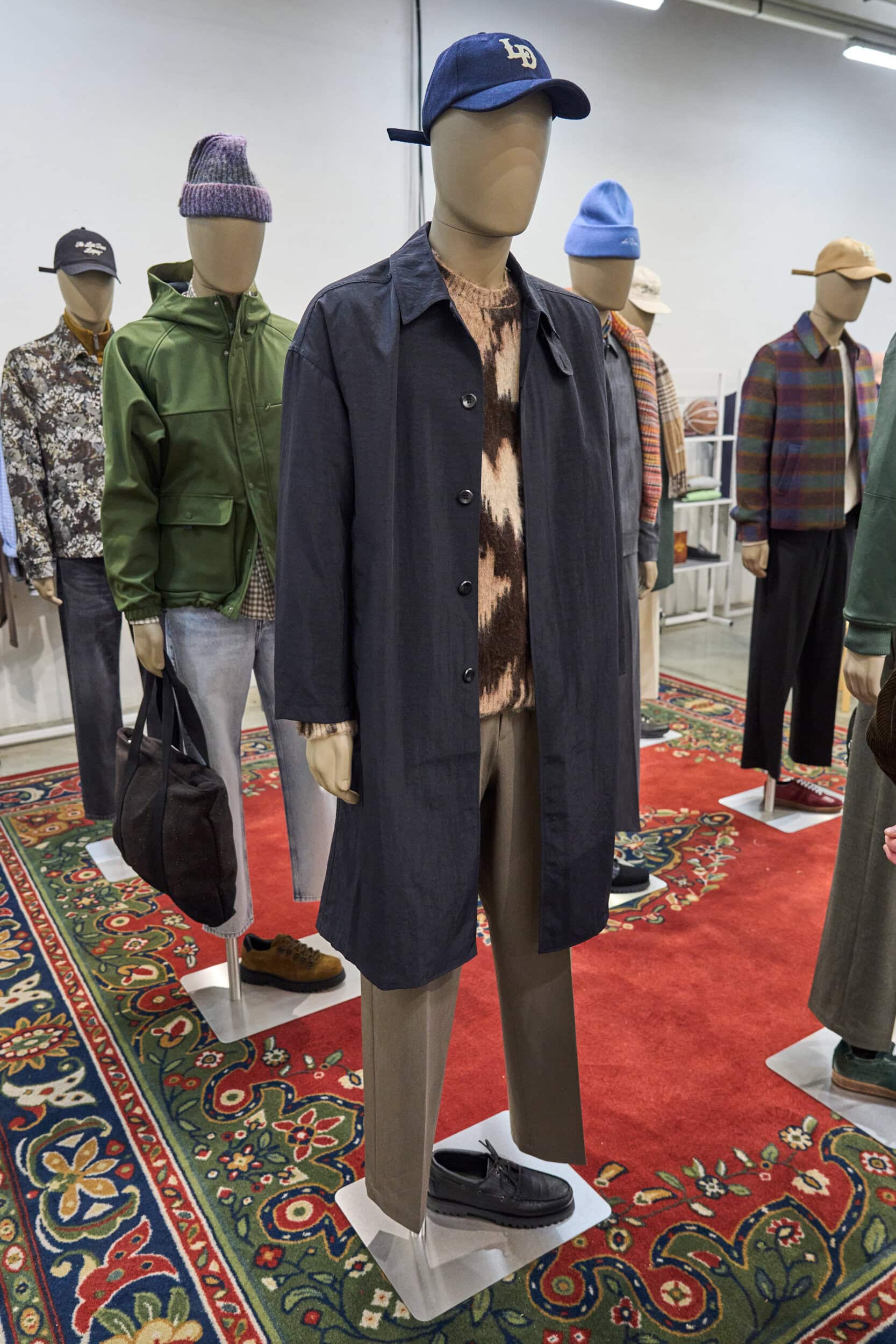 Deux 024 Fall 2026 Men’s Fashion Show 