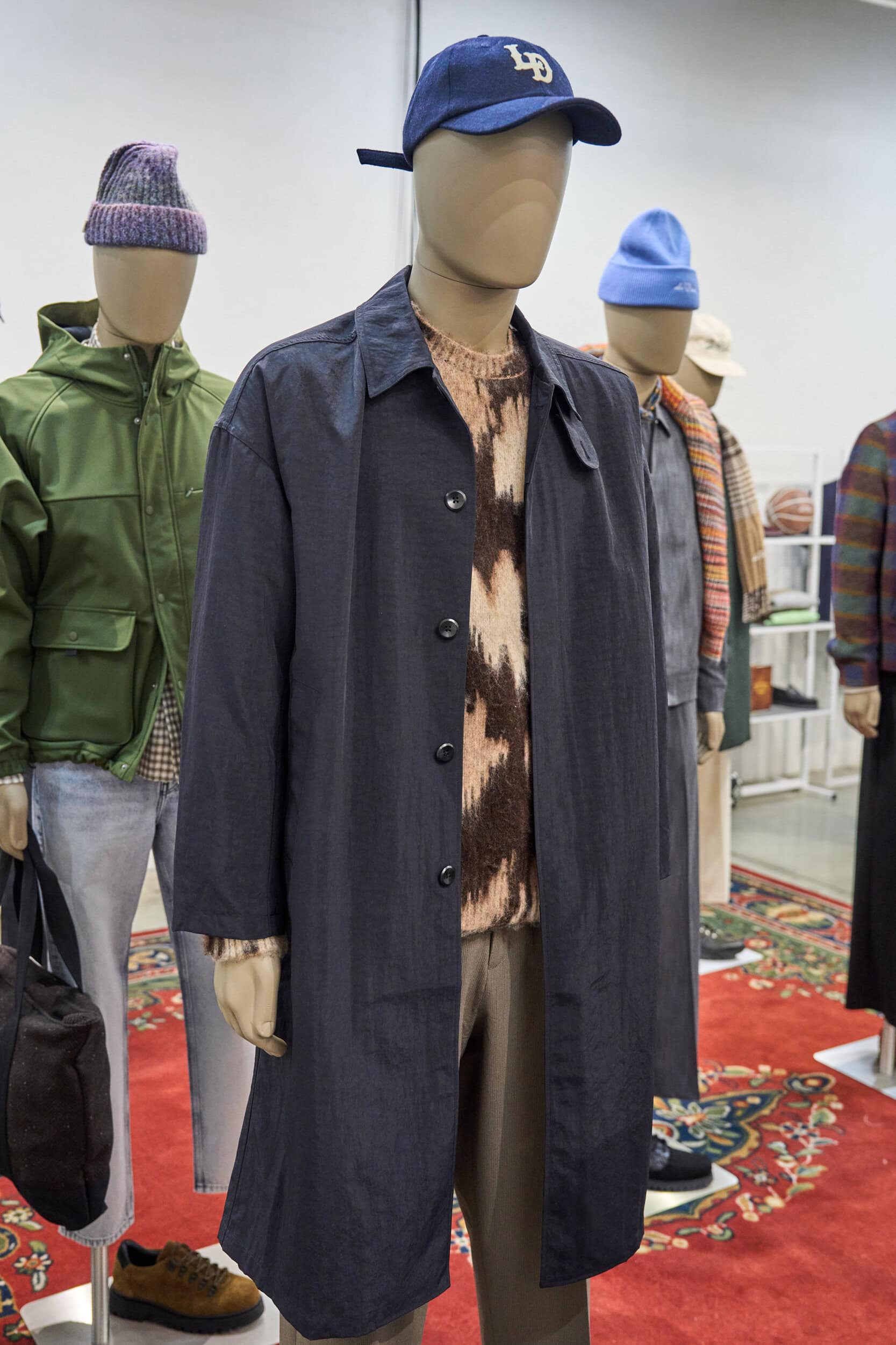 Deux 024 Fall 2026 Men’s Fashion Show 