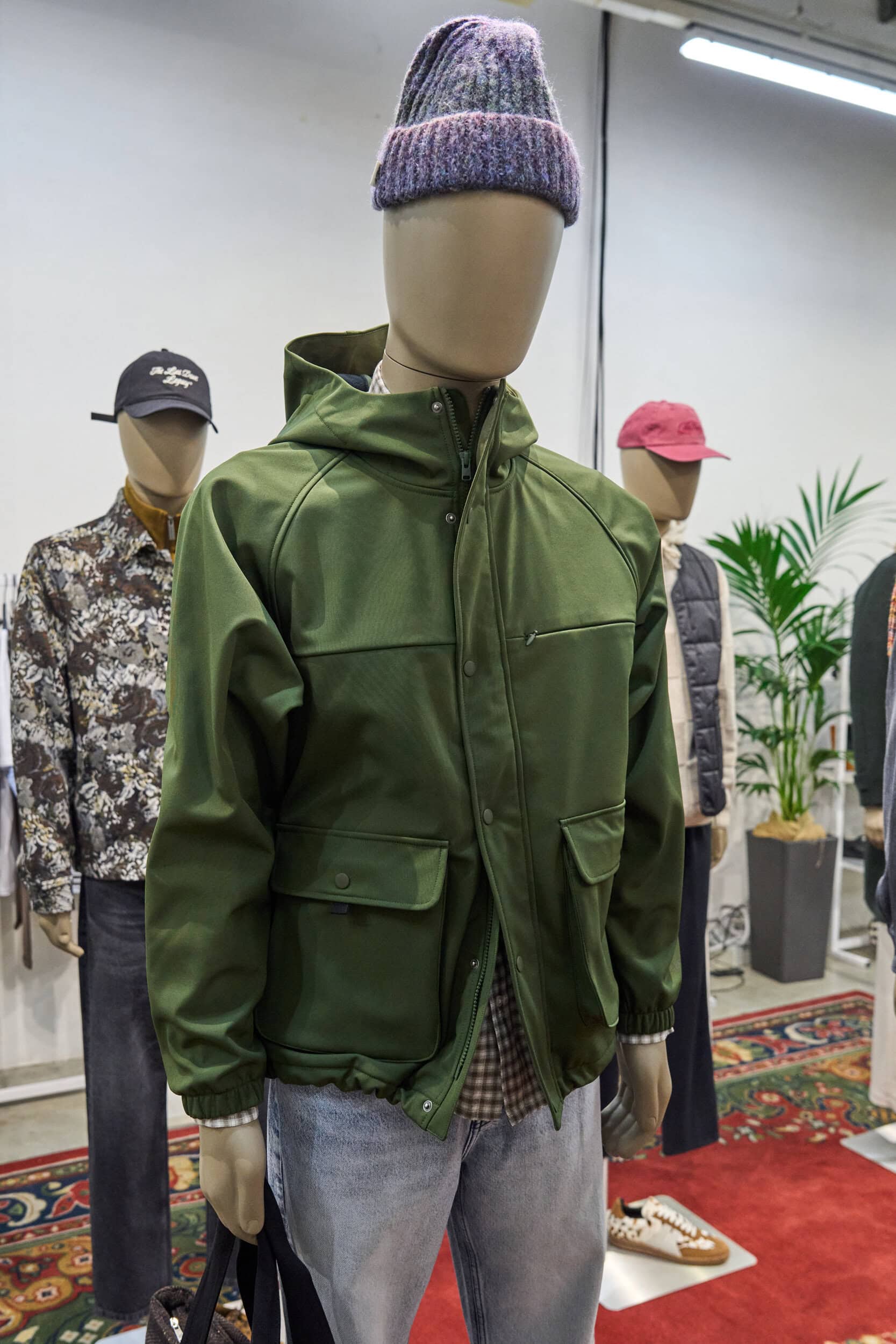 Deux 024 Fall 2026 Men’s Fashion Show 