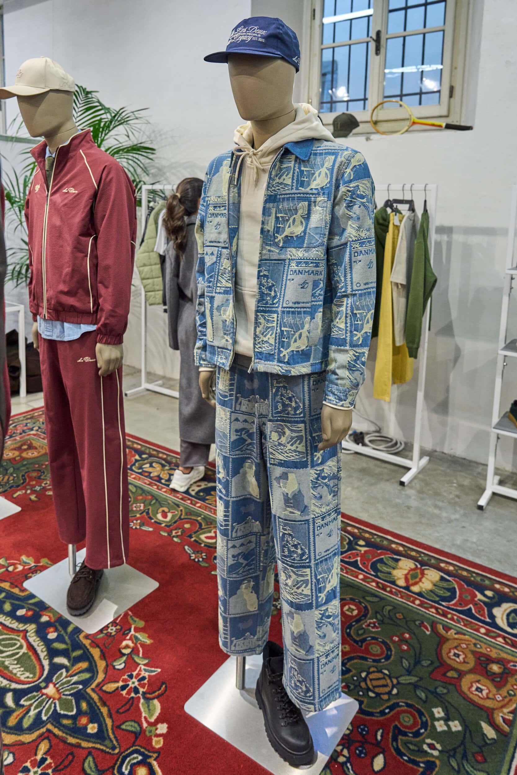 Deux 024 Fall 2026 Men’s Fashion Show 