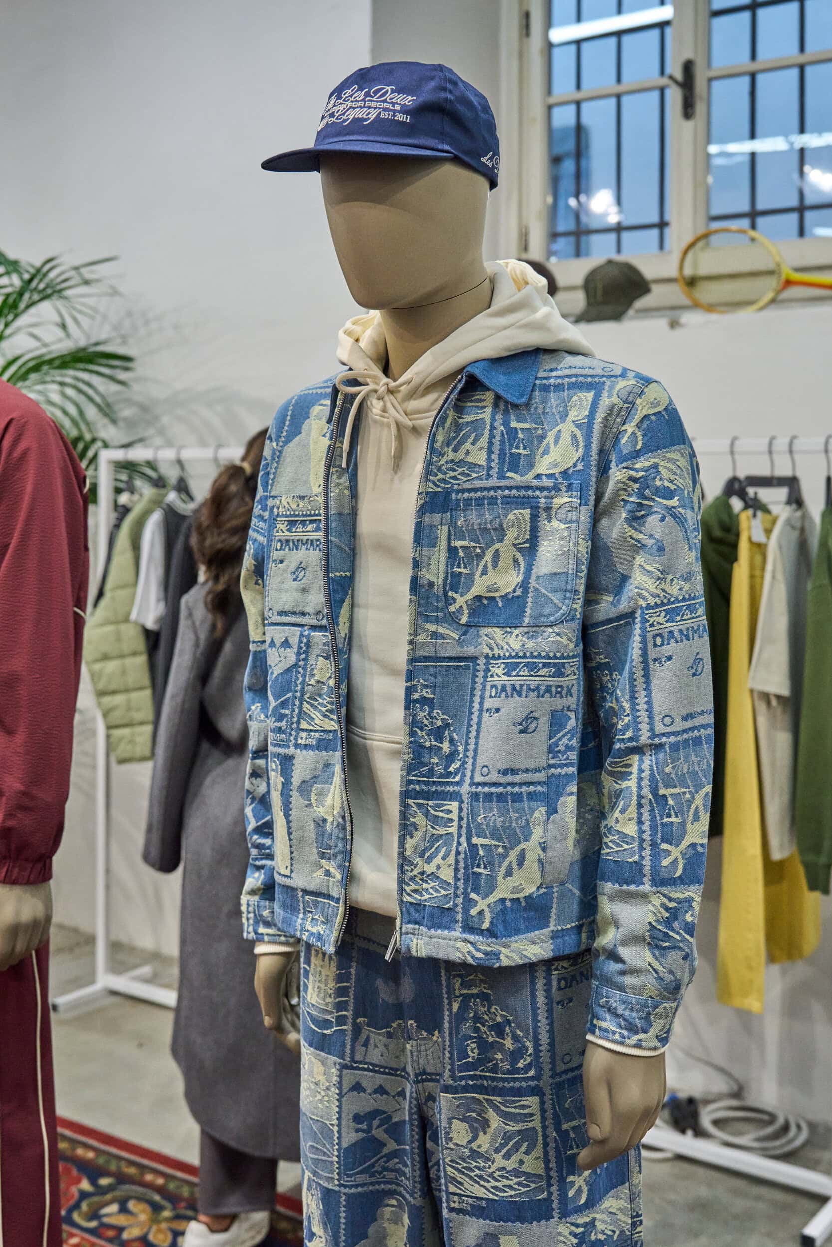 Deux 024 Fall 2026 Men’s Fashion Show 