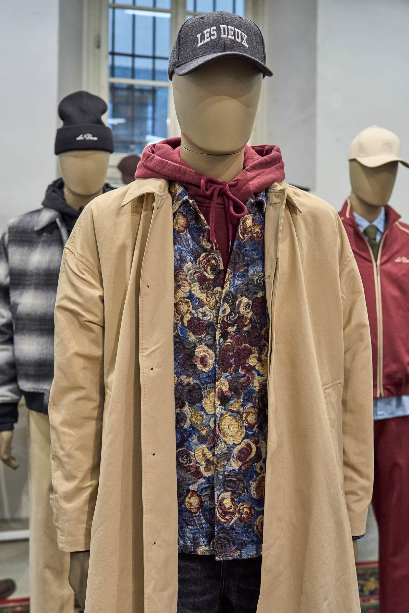 Deux 024 Fall 2026 Men’s Fashion Show 