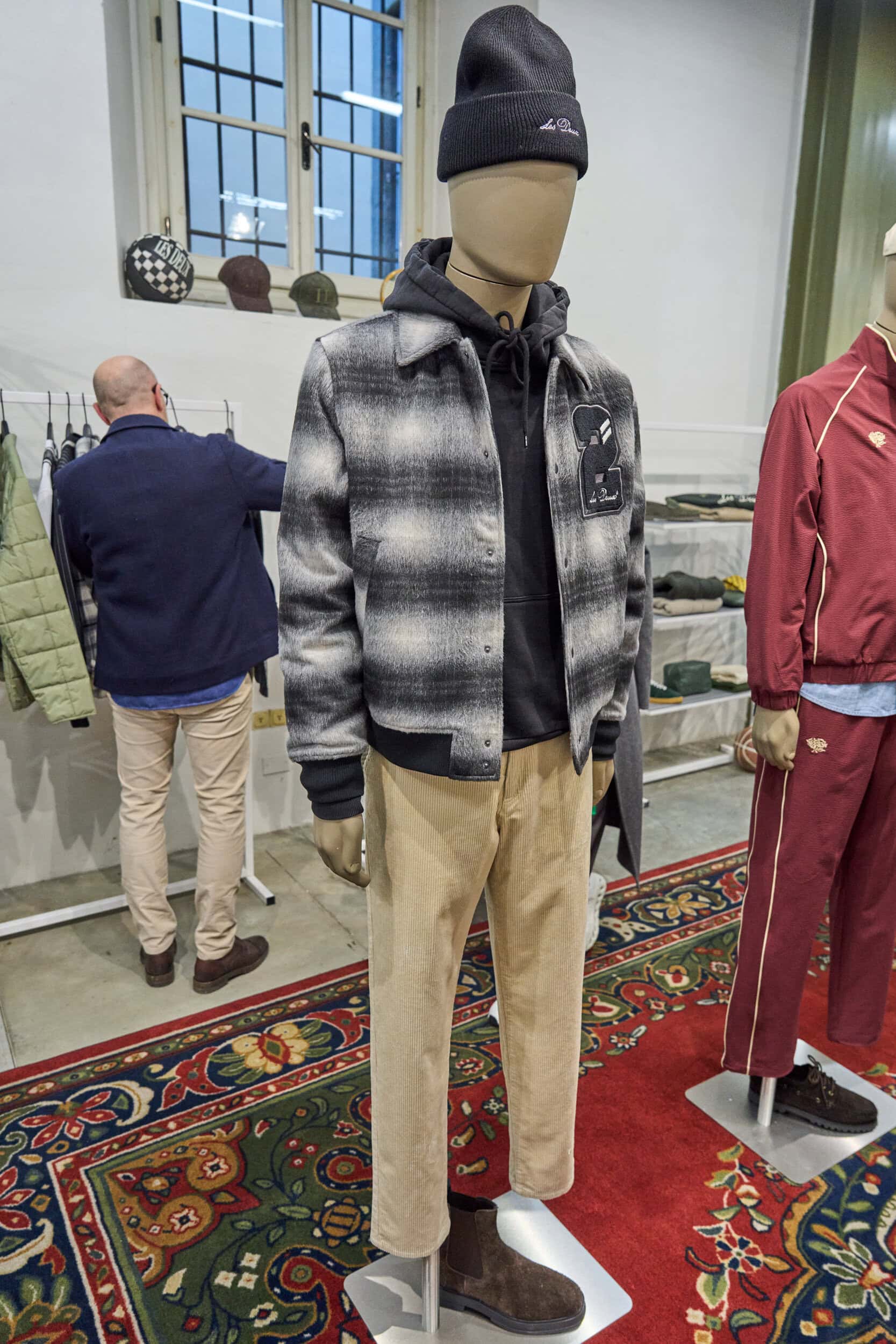 Deux 024 Fall 2026 Men’s Fashion Show 