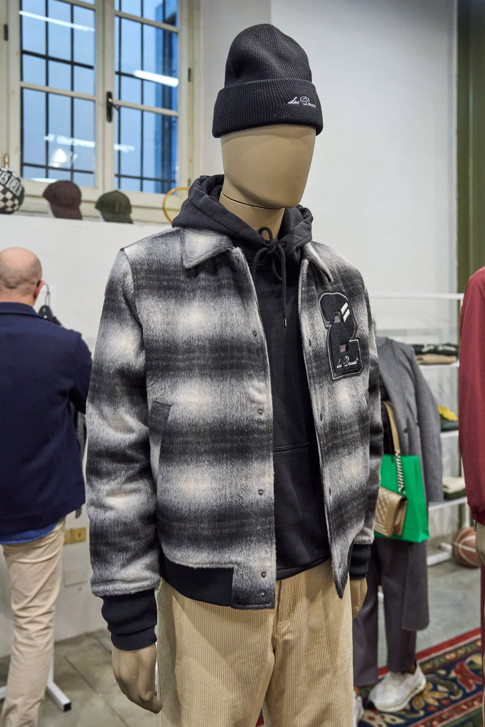 Deux 024 Fall 2026 Men’s Fashion Show 