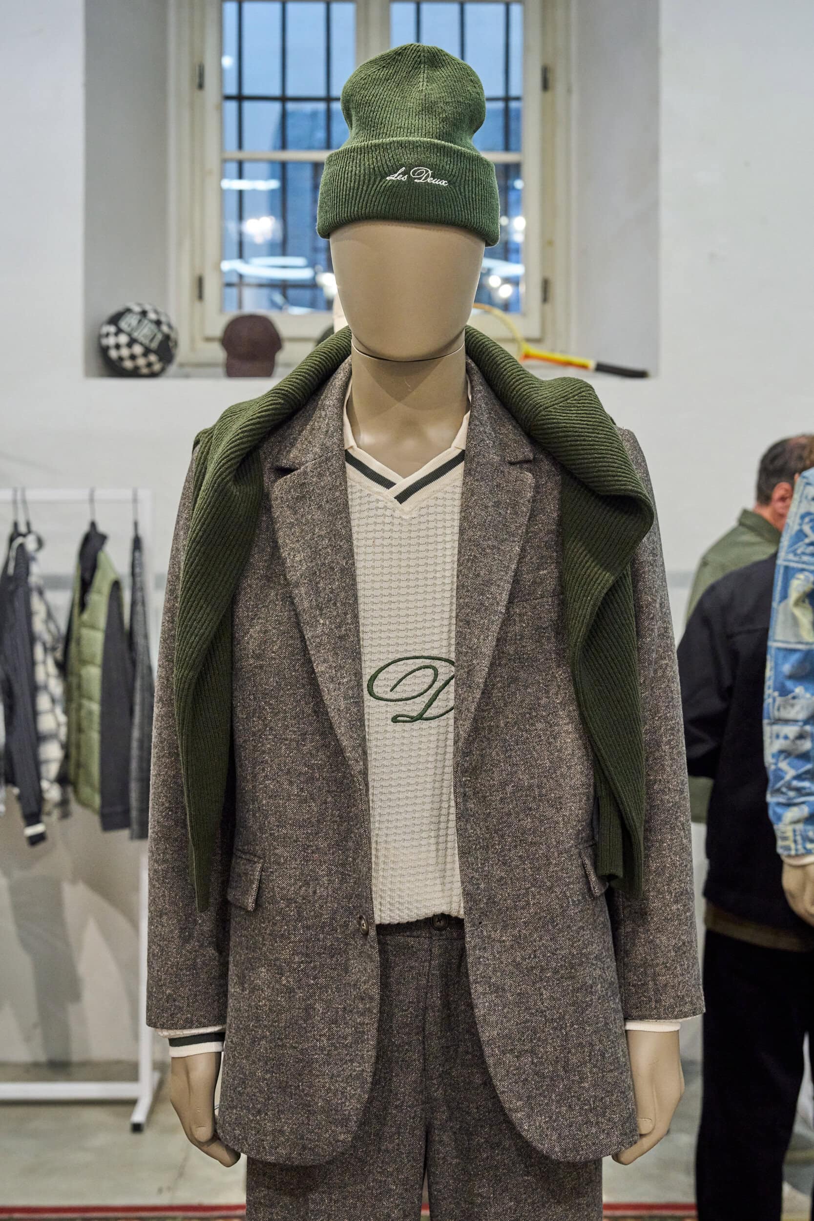 Deux 024 Fall 2026 Men’s Fashion Show 