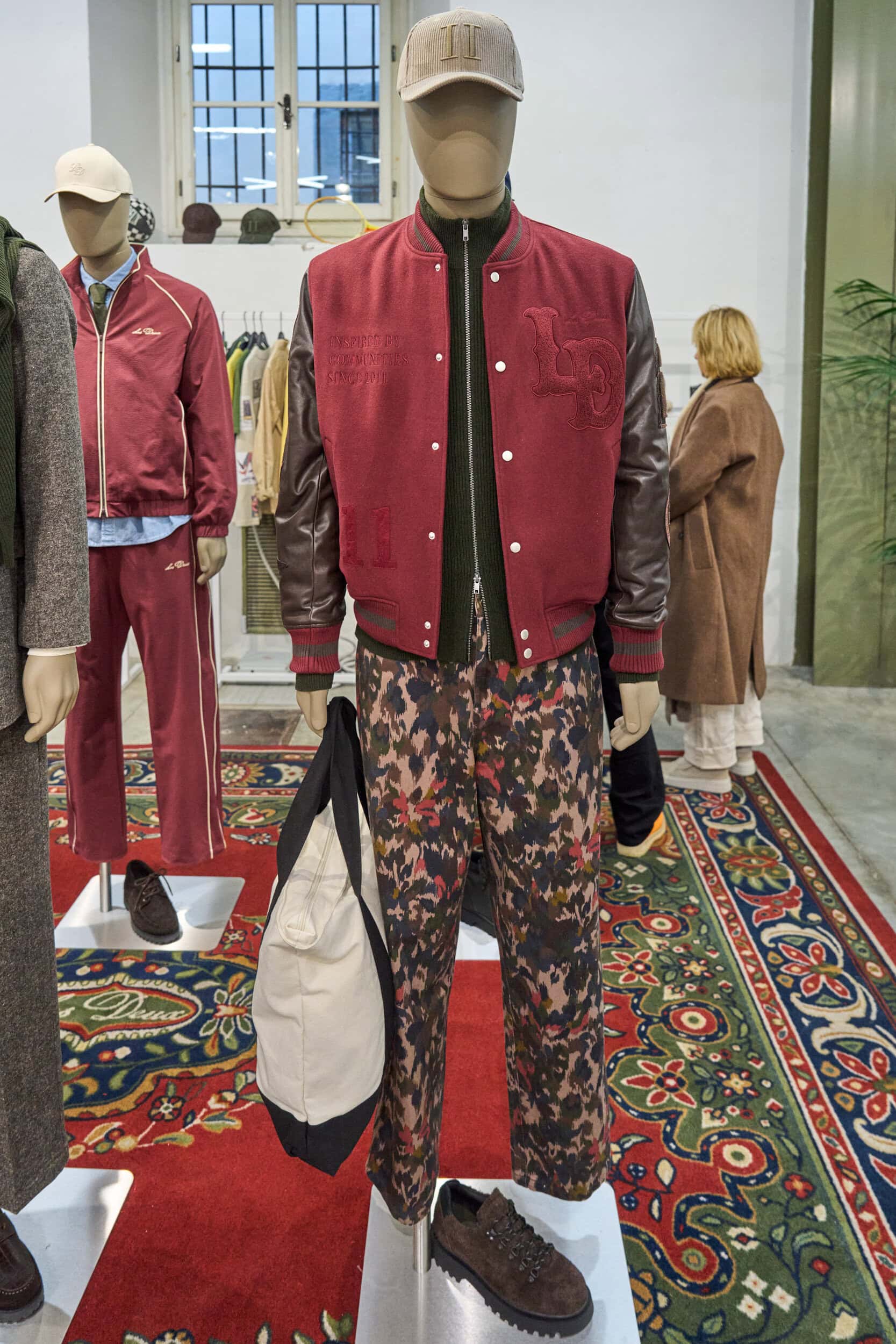 Deux 024 Fall 2026 Men’s Fashion Show 