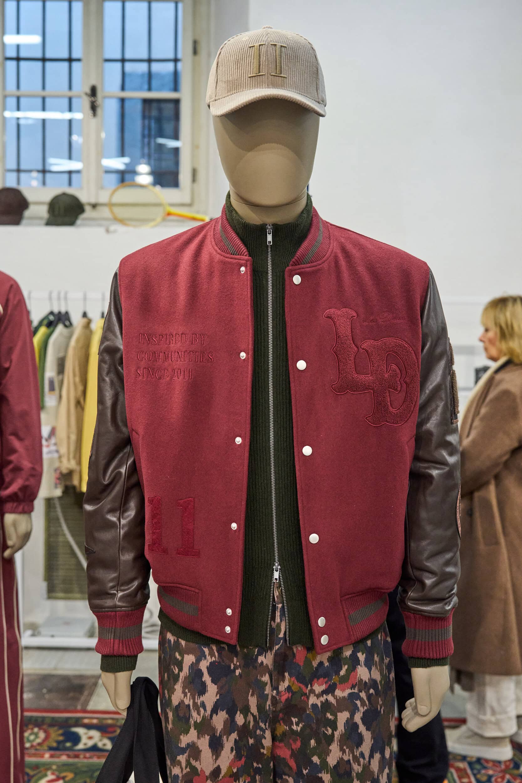 Deux 024 Fall 2026 Men’s Fashion Show 