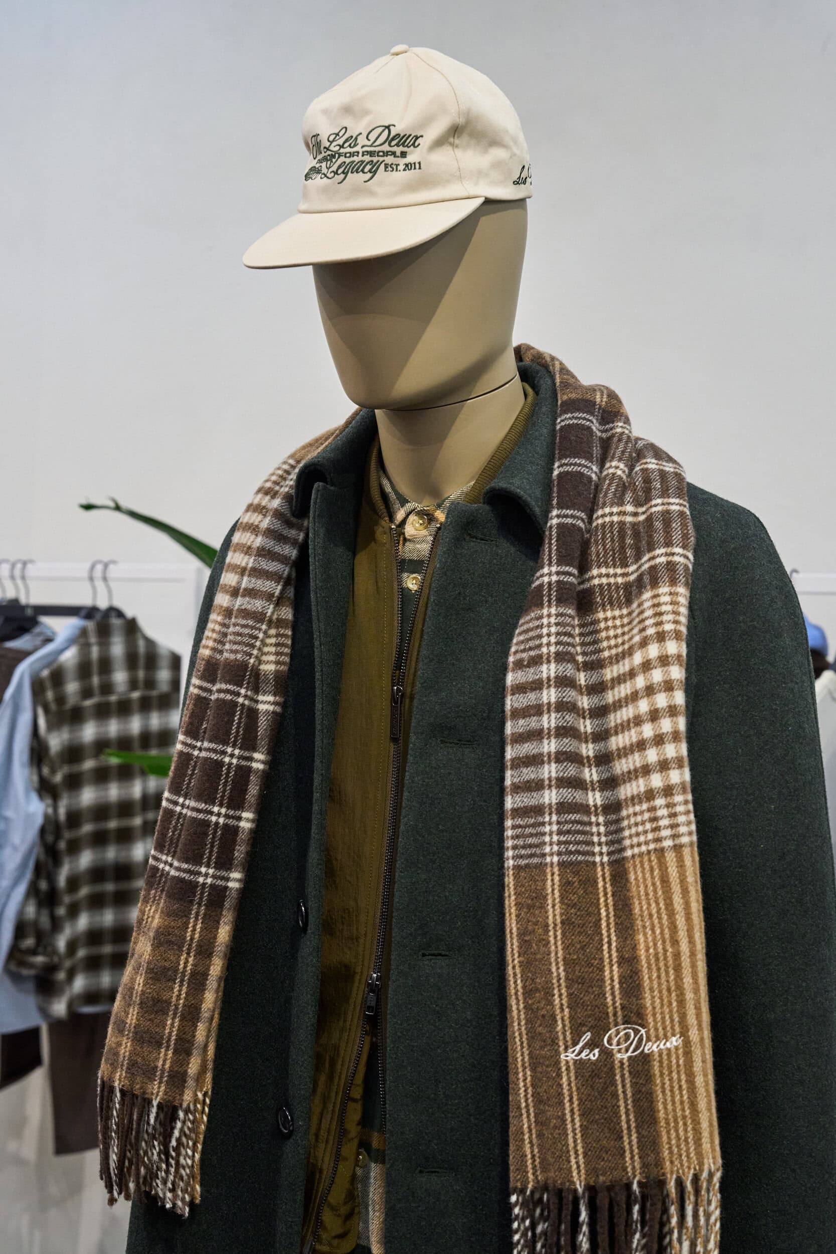 Deux 024 Fall 2026 Men’s Fashion Show 