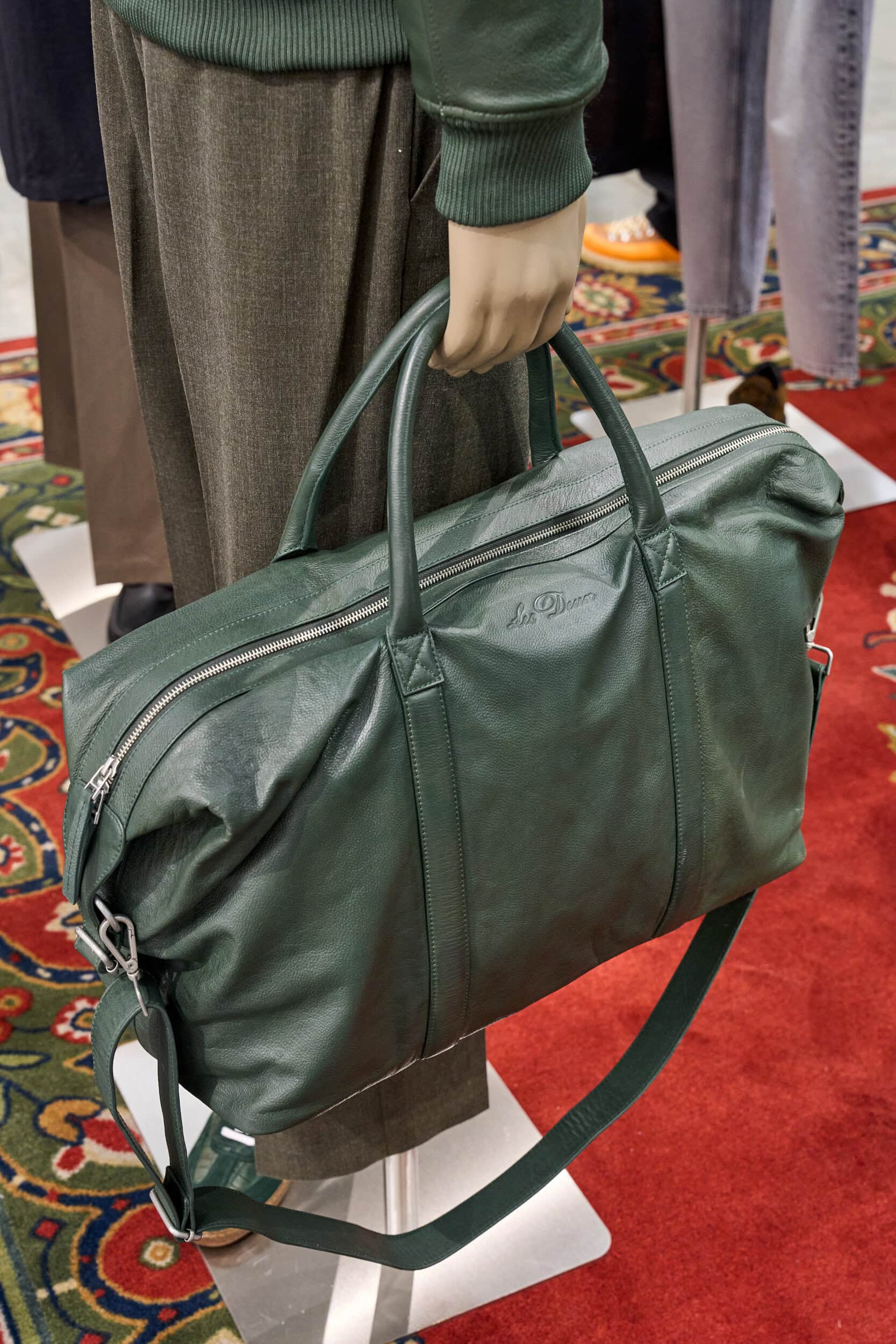 Deux 024 Fall 2026 Men’s Fashion Show 