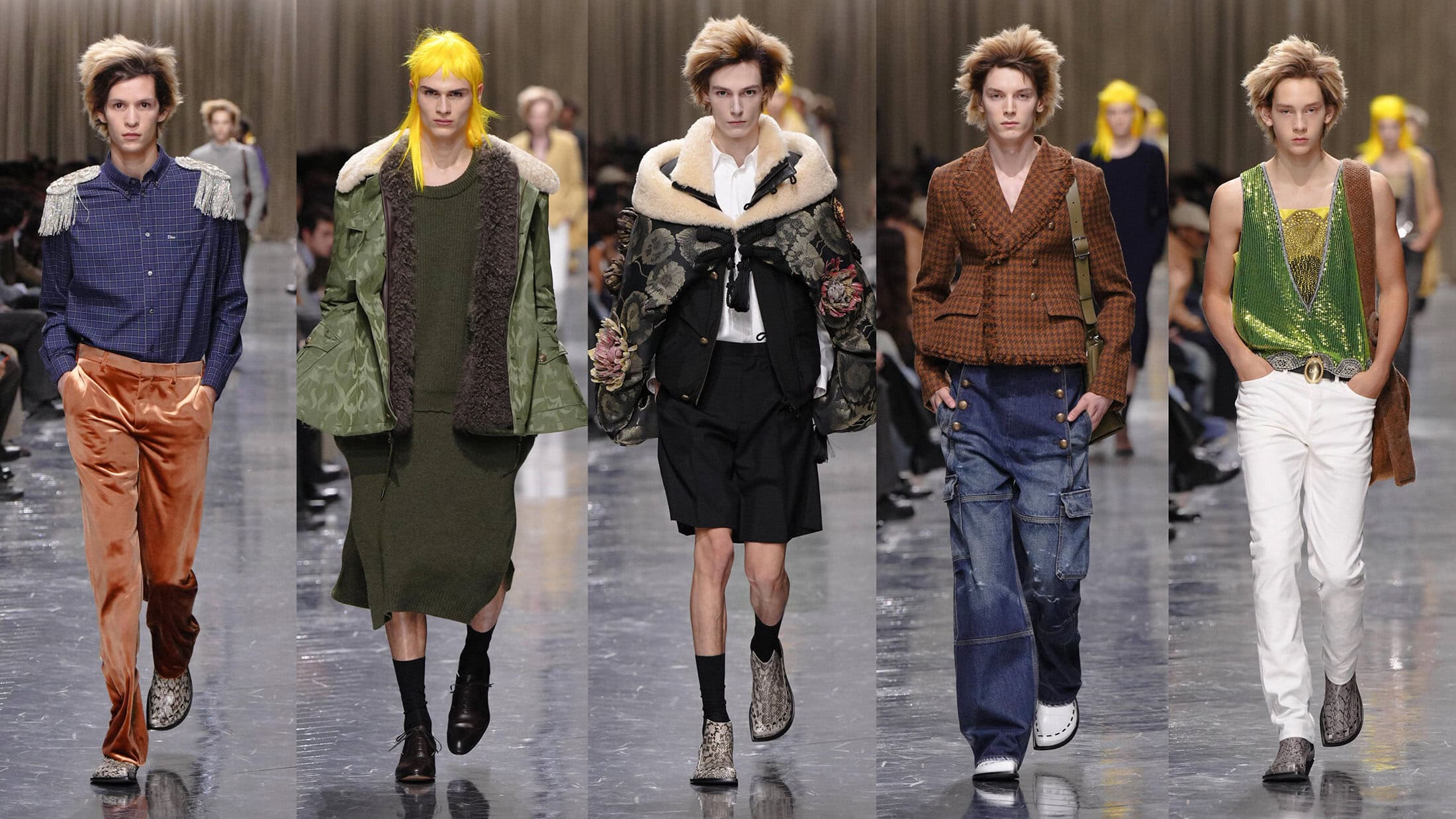 The Impression Where Fashion Gets Creative