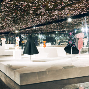 Dior Launches “Grammar of Forms” Exhibition in Paris