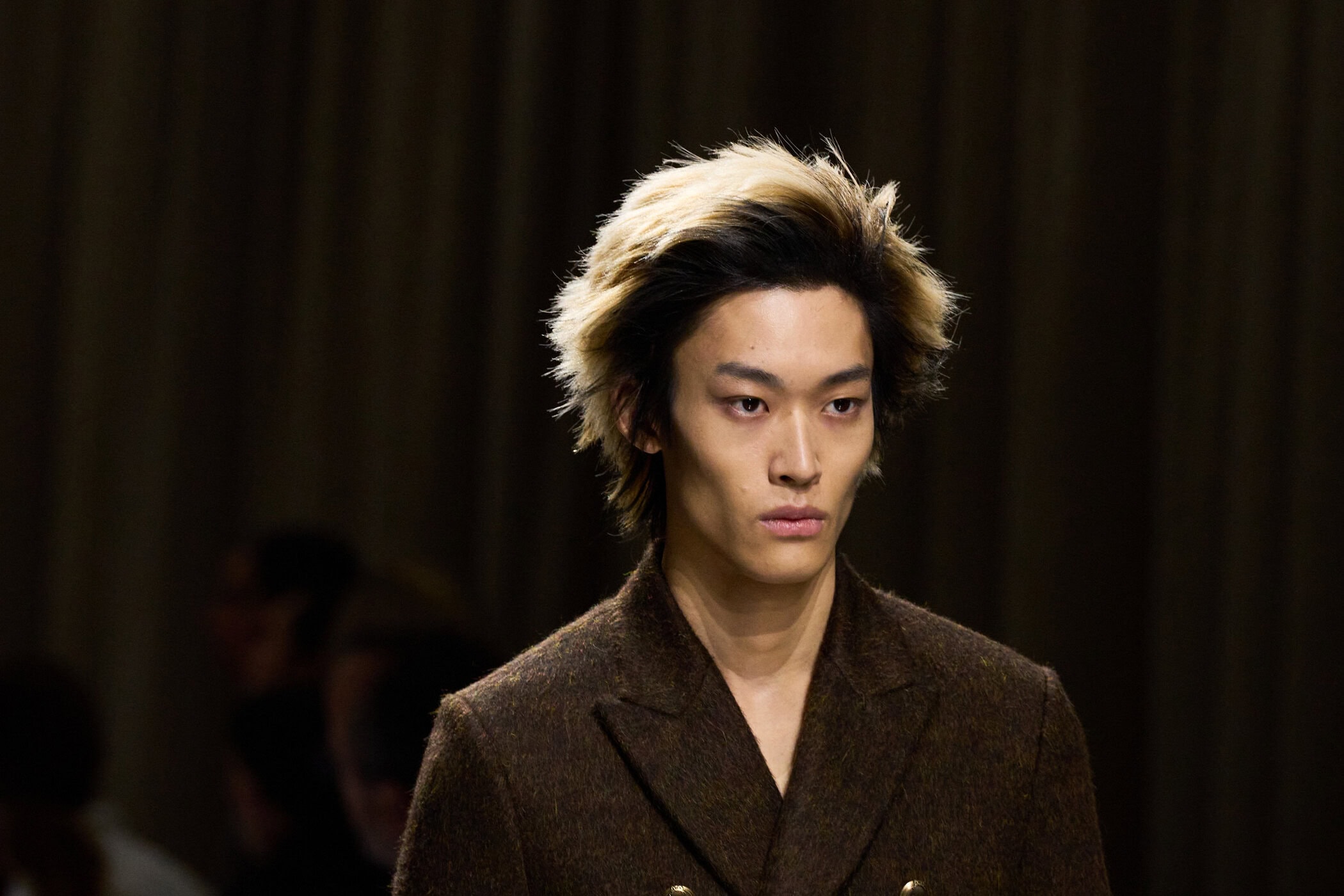 Dior Men Fall 2026 Men’s Fashion Show Atmosphere