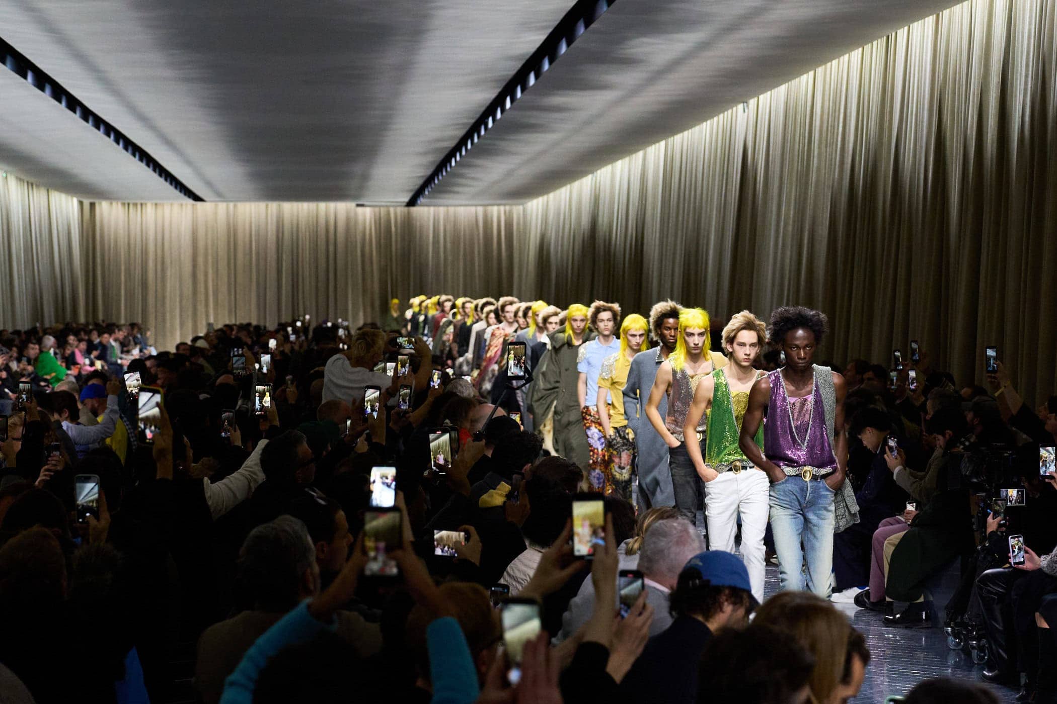 The Impression Where Fashion Gets Creative