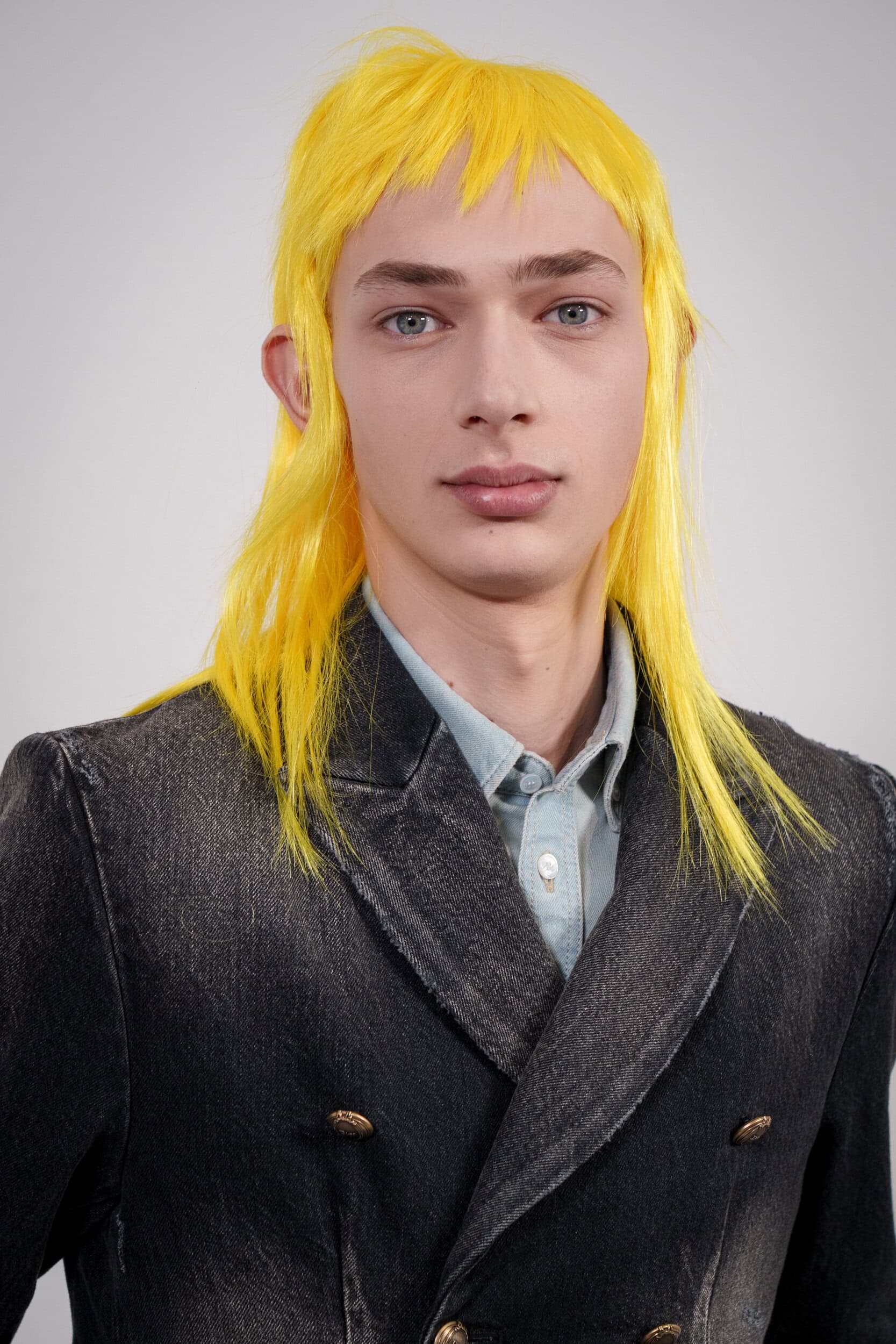 Dior Men Fall 2026 Men’s Fashion Show Backstage