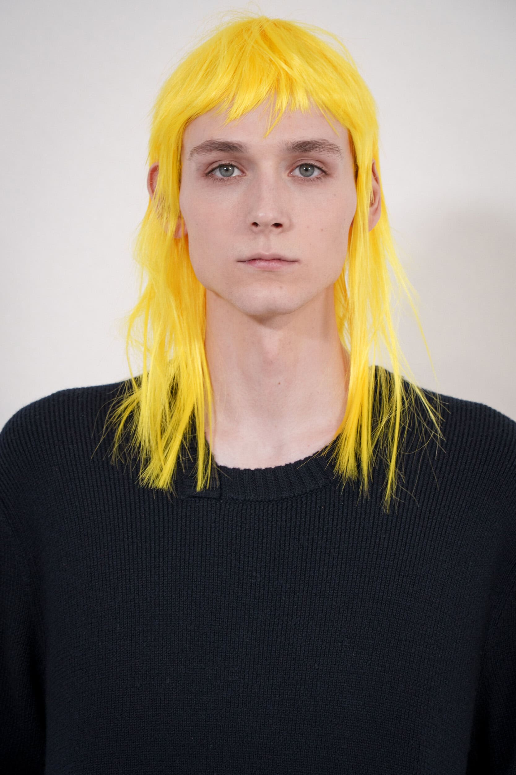 Dior Men Fall 2026 Men’s Fashion Show Backstage