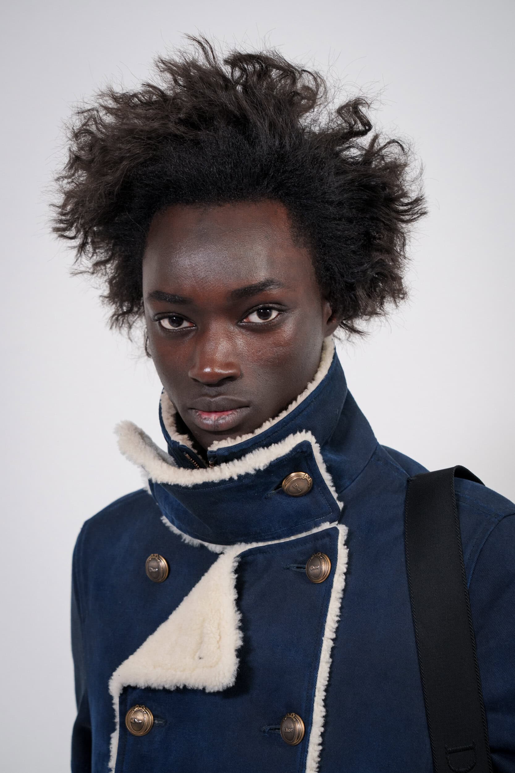 Dior Men Fall 2026 Men’s Fashion Show Backstage