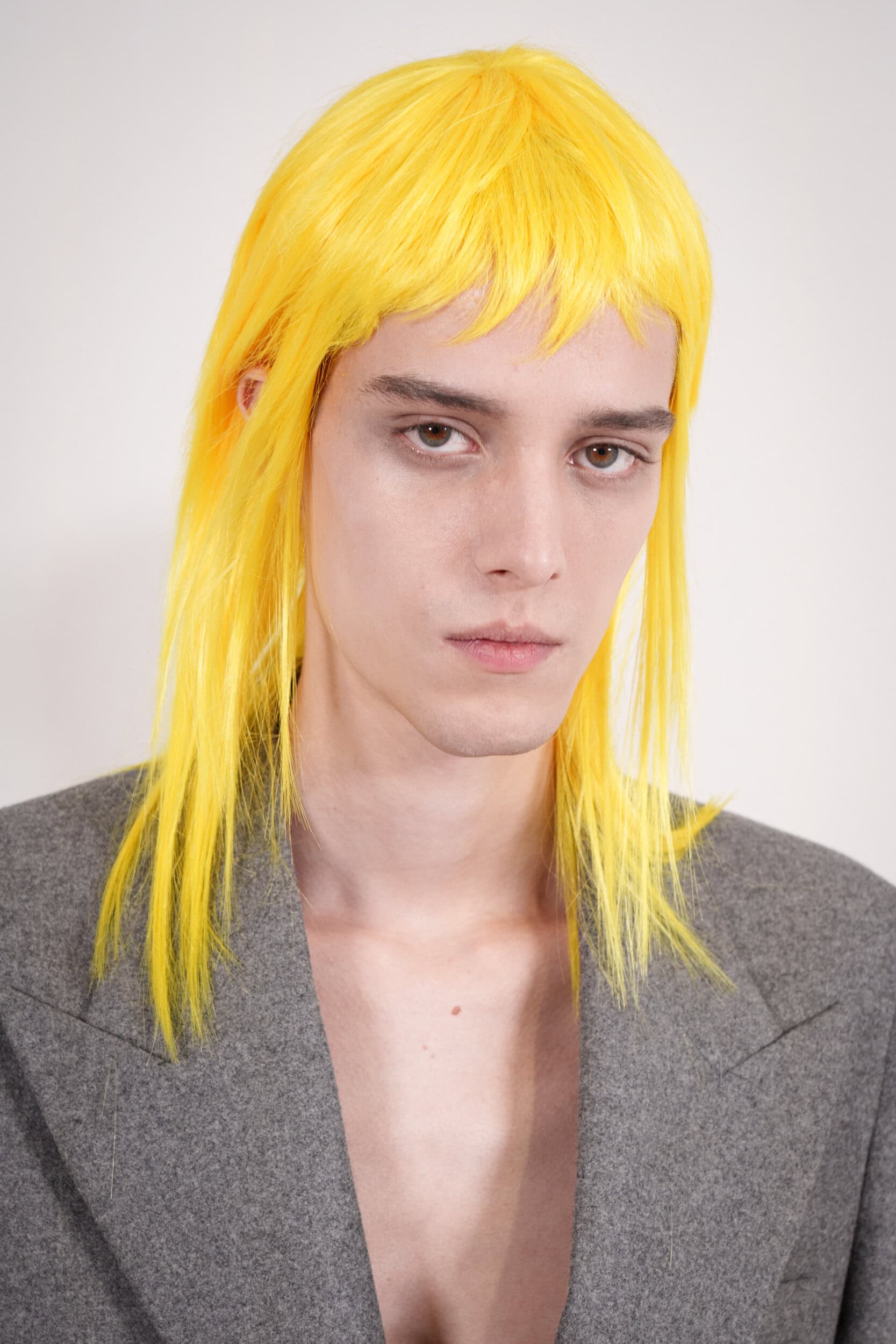 Dior Men Fall 2026 Men’s Fashion Show Backstage