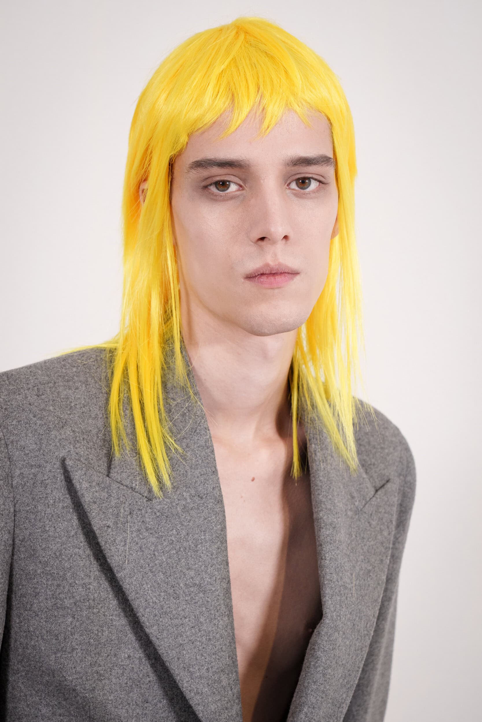 Dior Men Fall 2026 Men’s Fashion Show Backstage