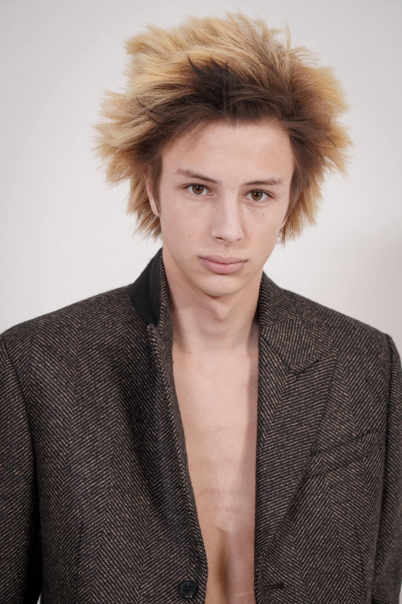 Dior Men Fall 2026 Men’s Fashion Show Backstage