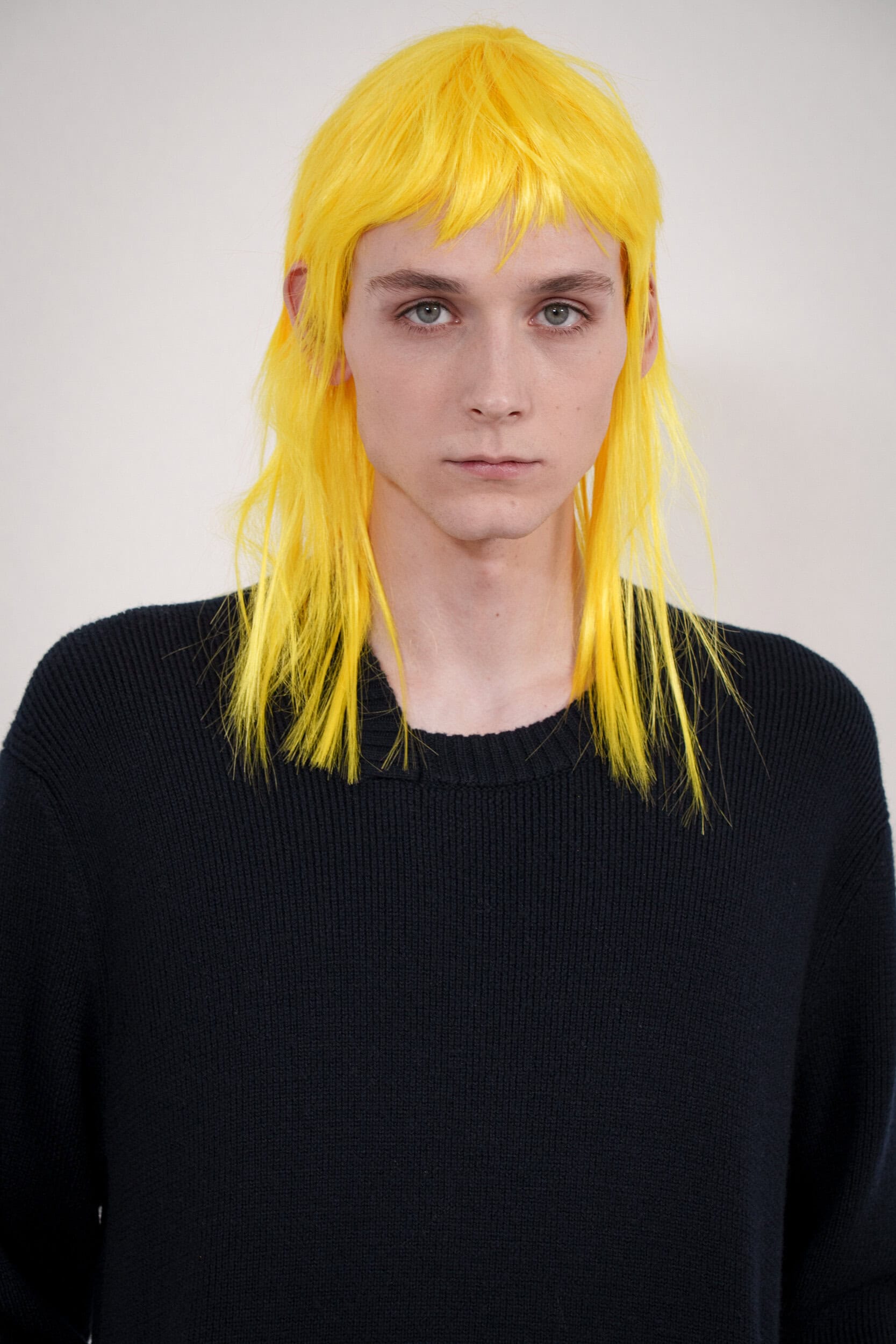 Dior Men Fall 2026 Men’s Fashion Show Backstage