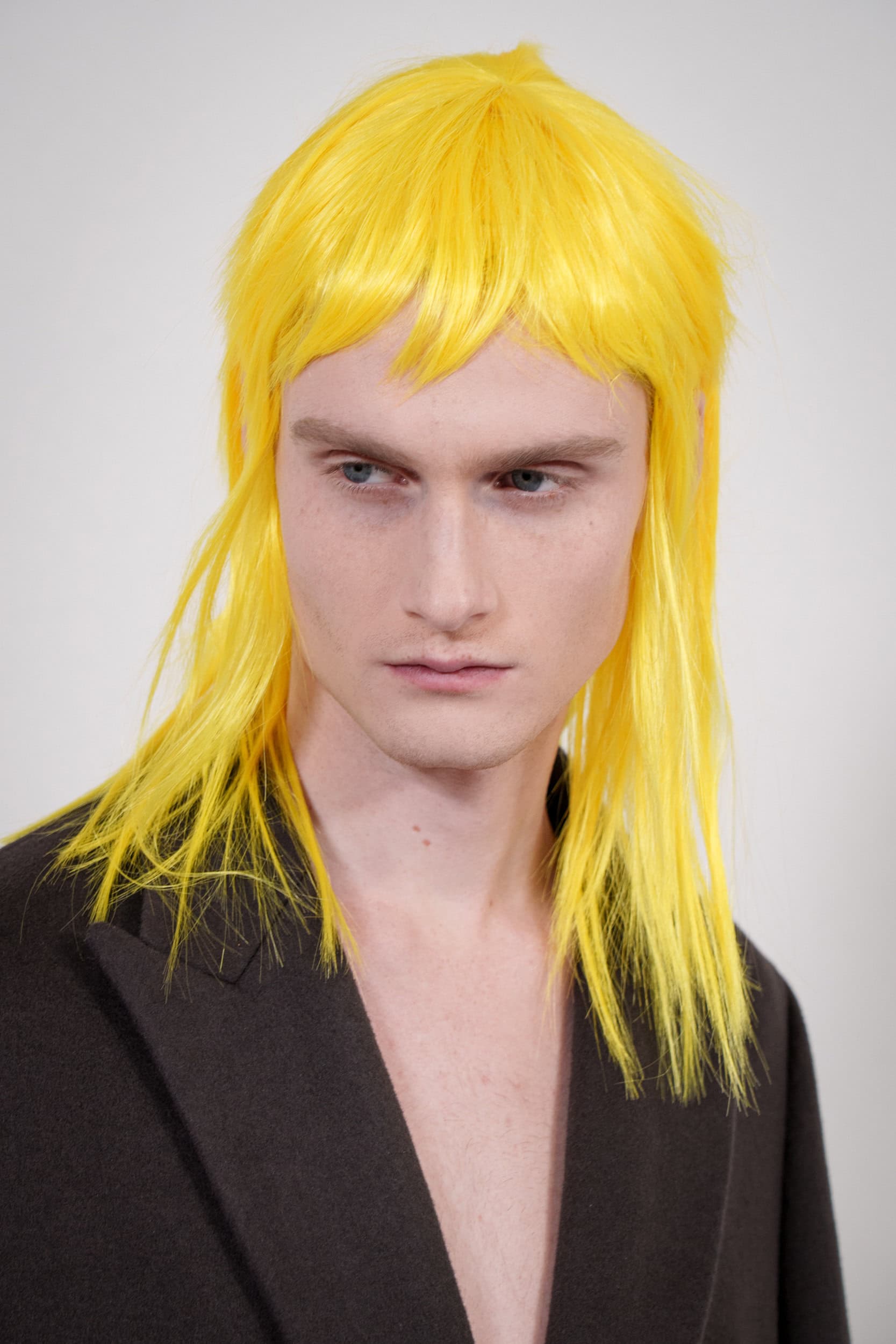 Dior Men Fall 2026 Men’s Fashion Show Backstage